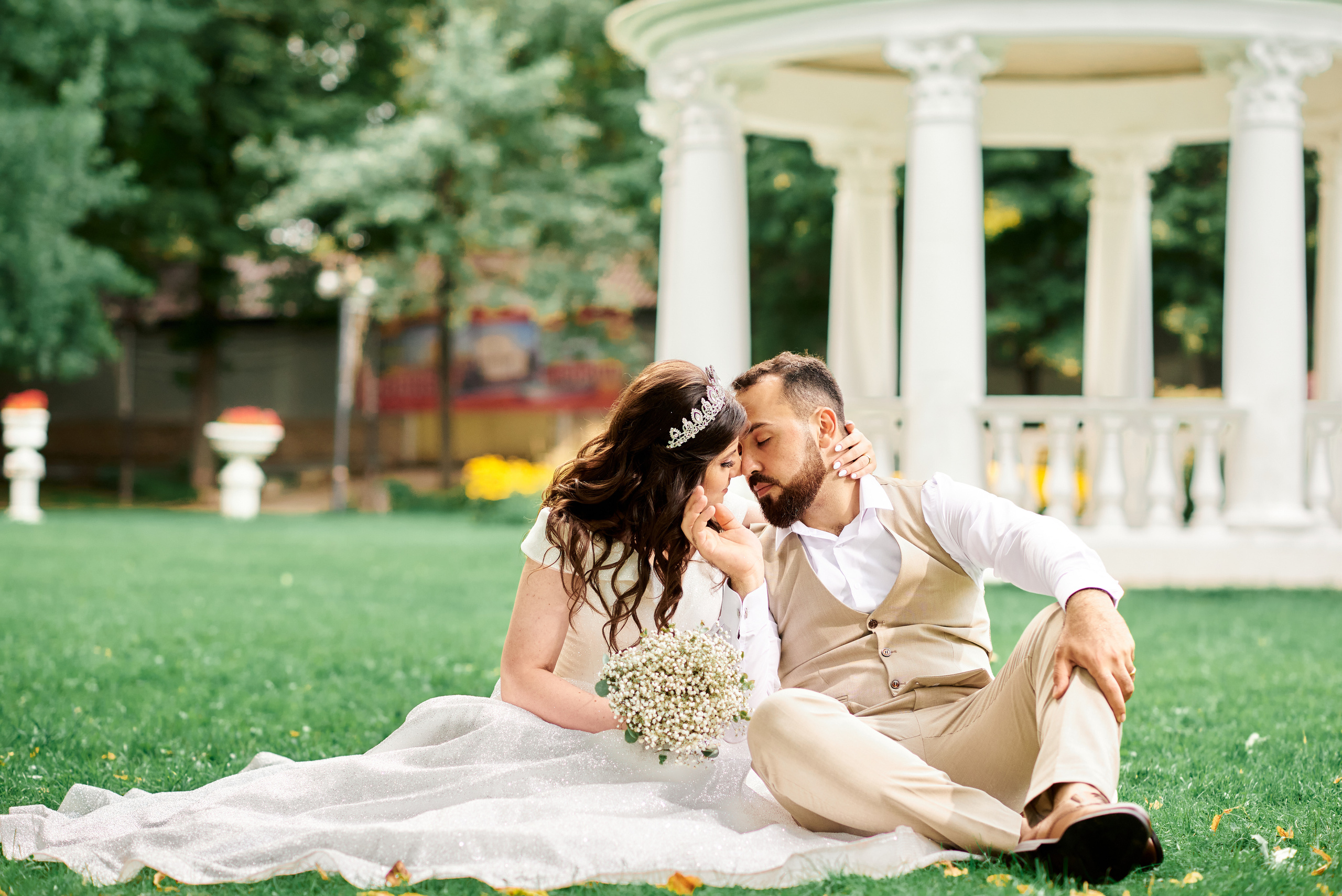 Вардан и Мариам. Свадебный и семейный фотограф в Москве