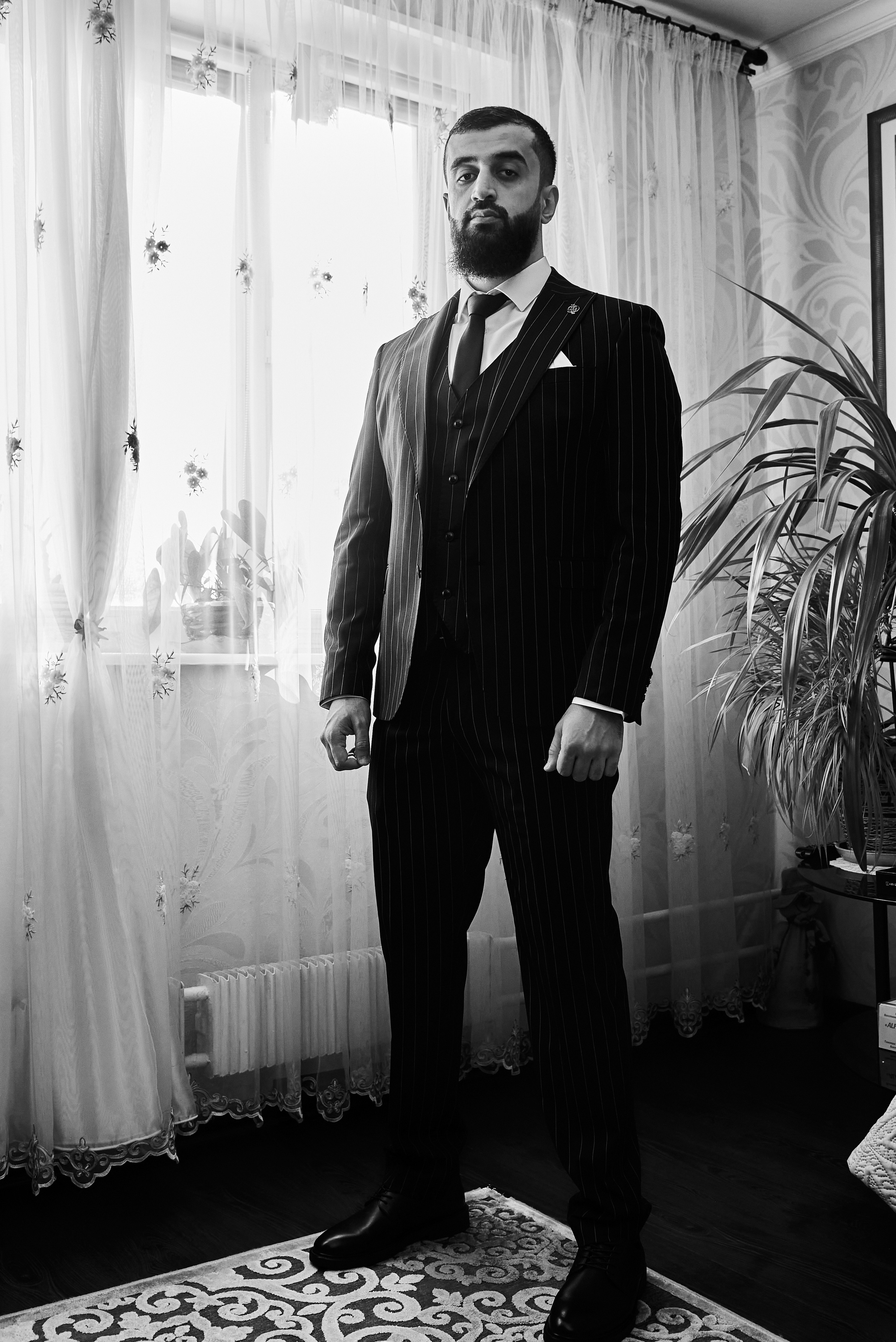 Джемал и Регина. Свадебный и семейный фотограф в Москве