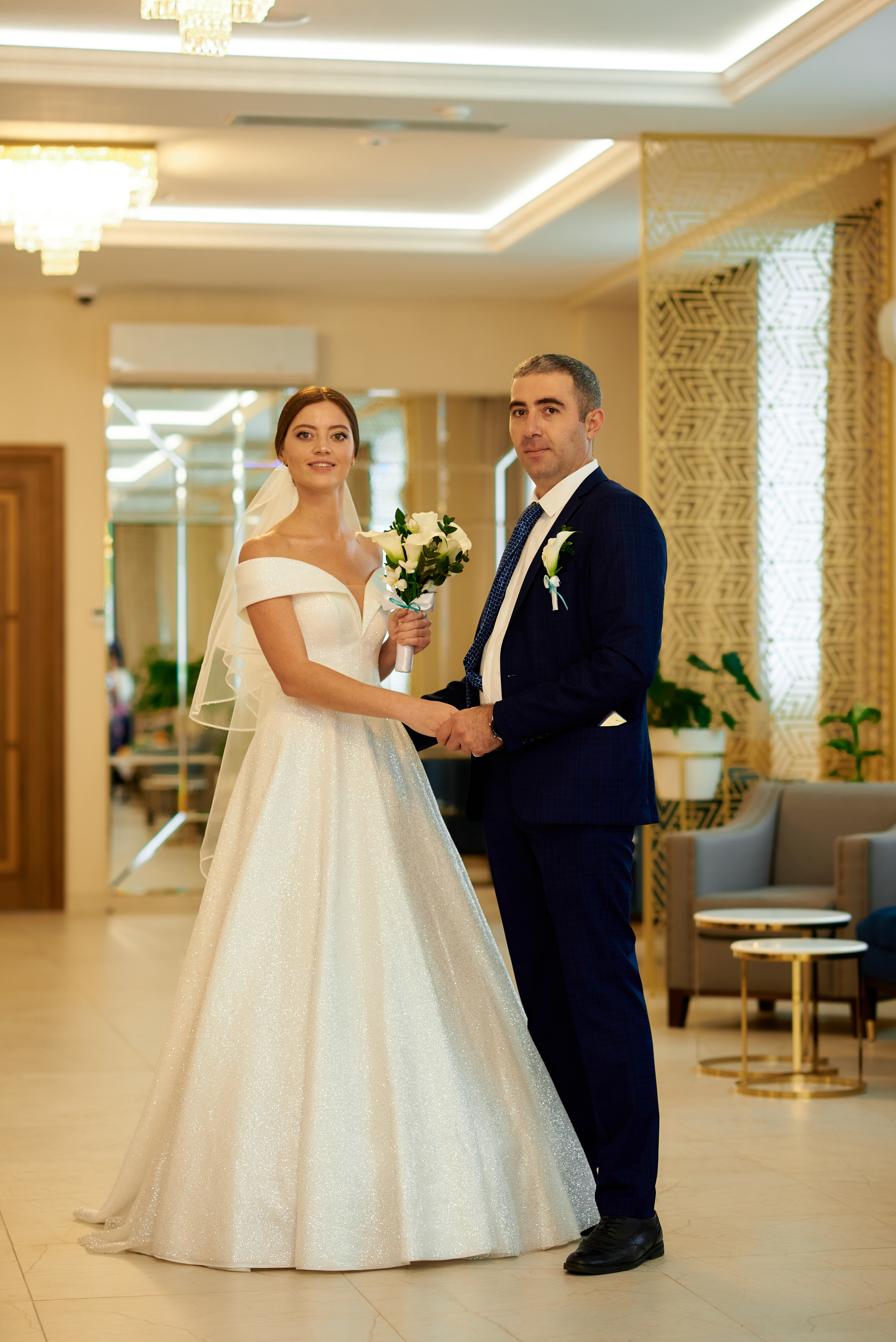 Гайк и Светлана. Свадебный и семейный фотограф в Москве