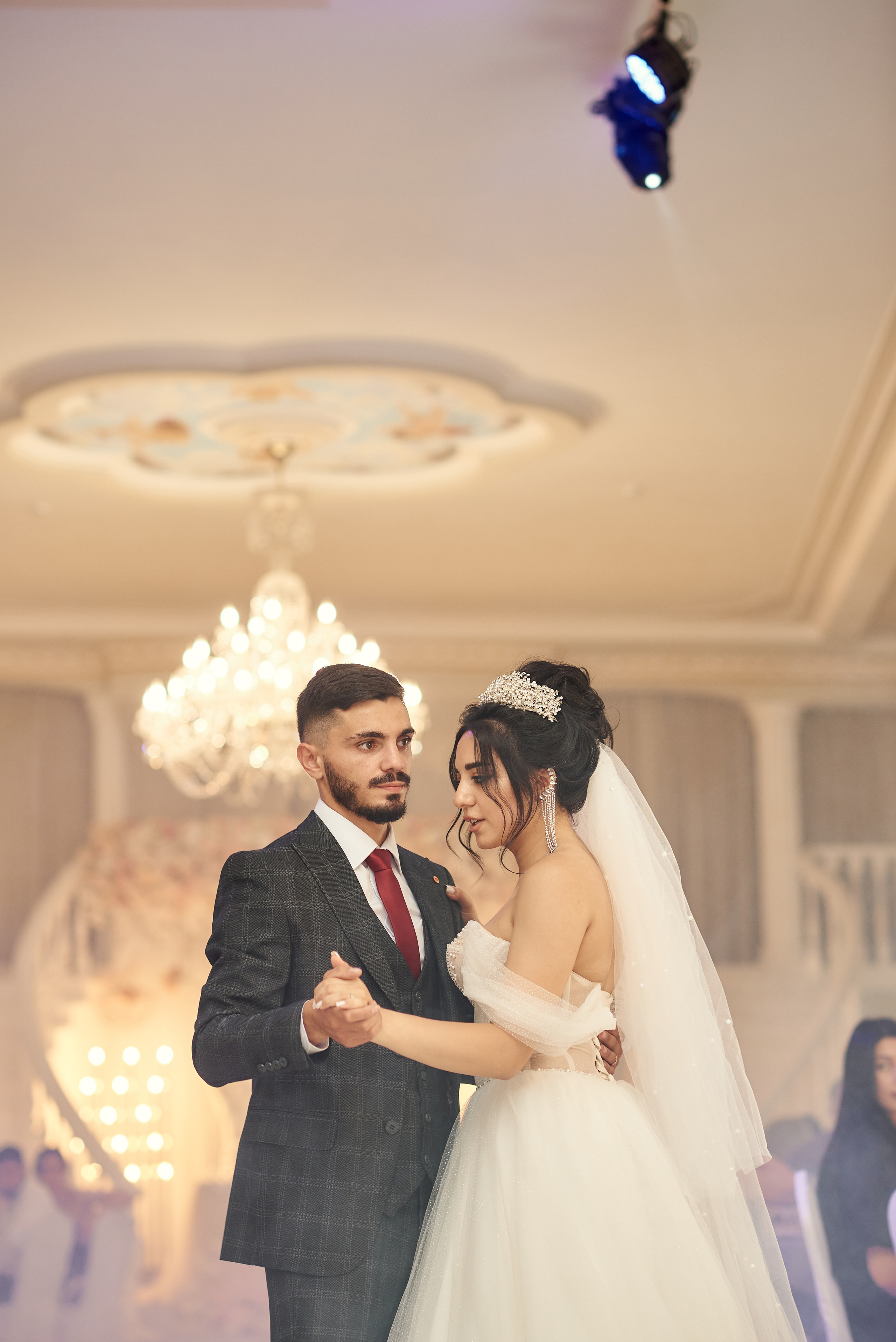 Татос и Ира. Свадебный и семейный фотограф в Москве