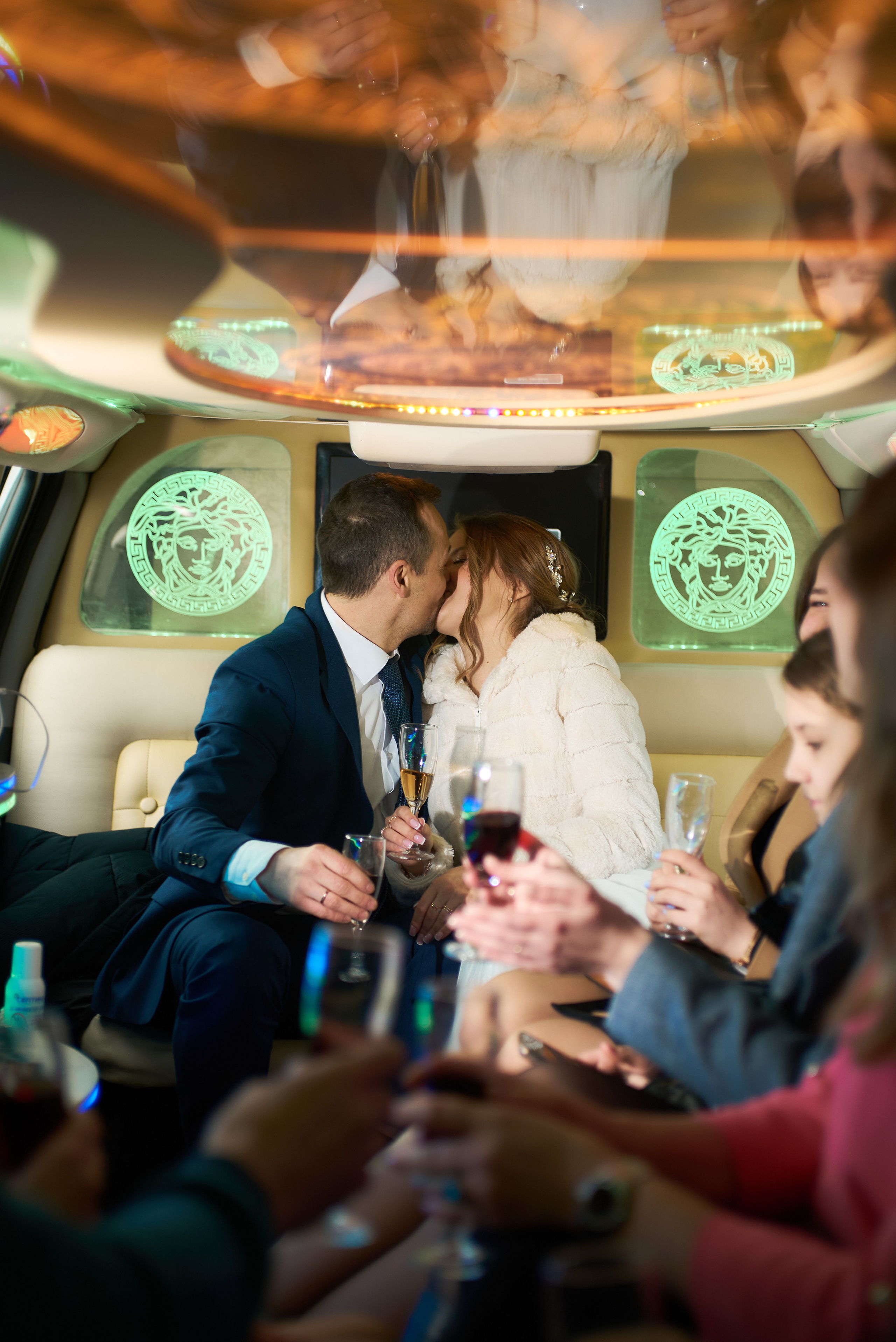 Николай и Анастасия. Свадебный и семейный фотограф в Москве