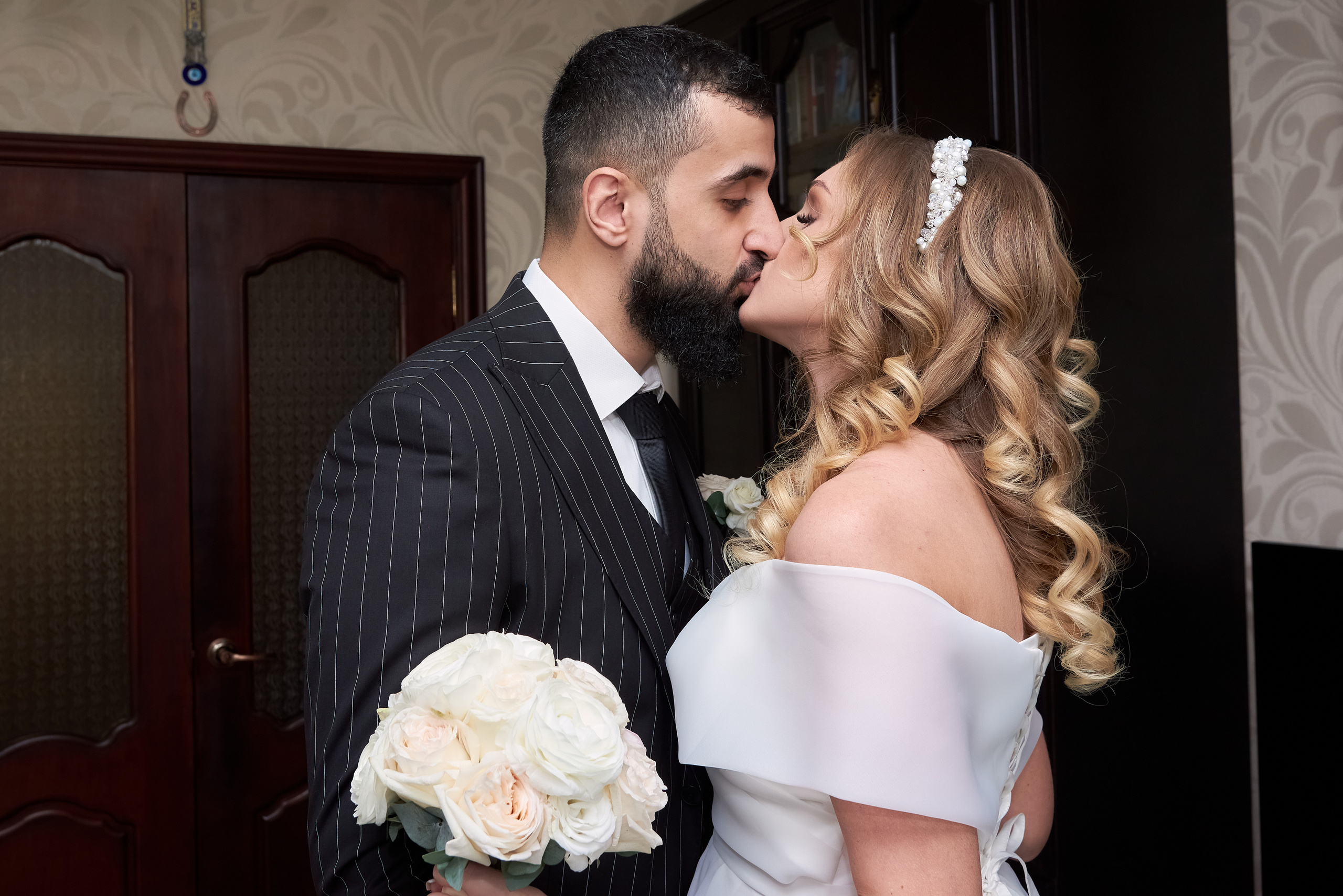 Джемал и Регина. Свадебный и семейный фотограф в Москве