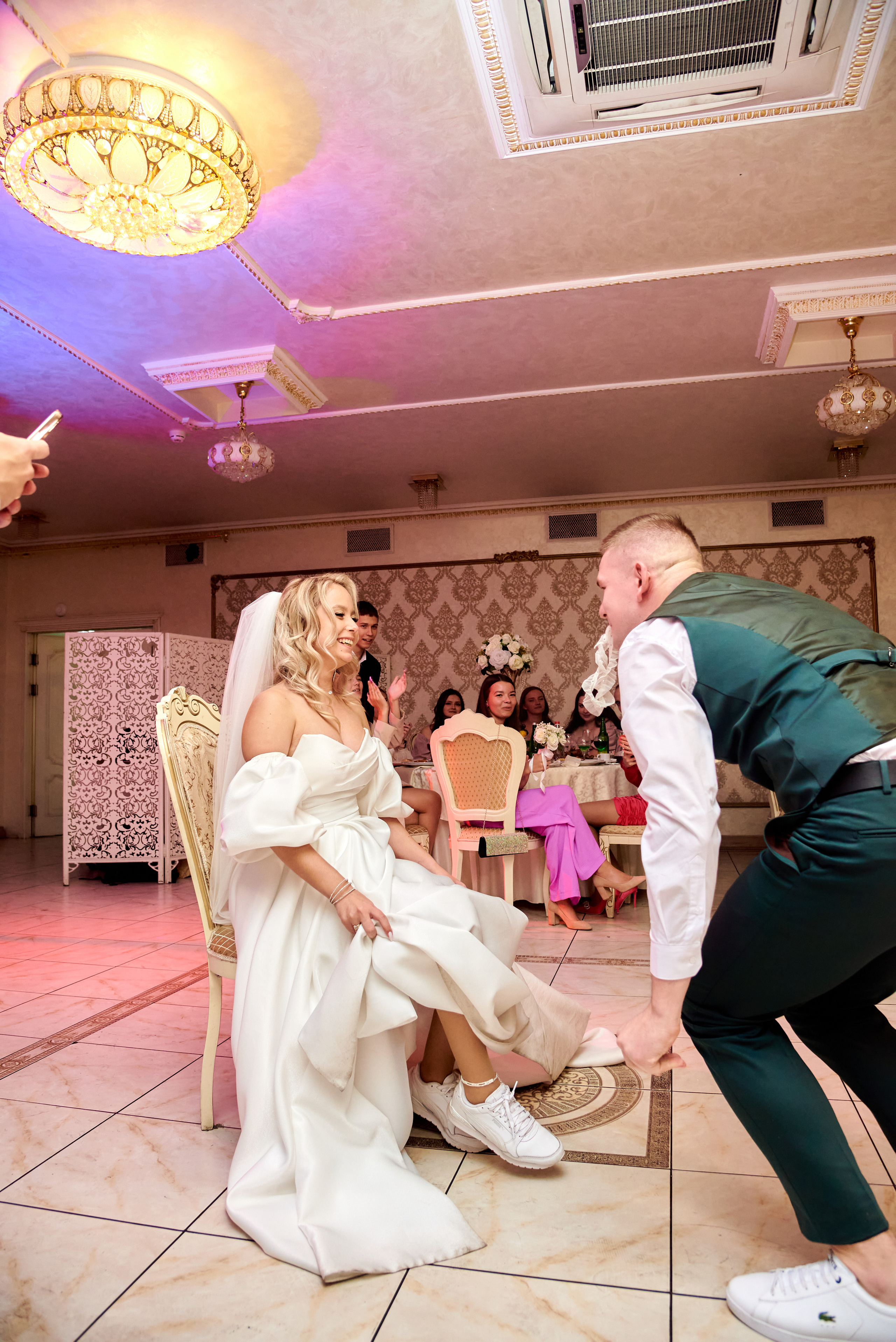 Павел и Валерия. Свадебный и семейный фотограф в Москве