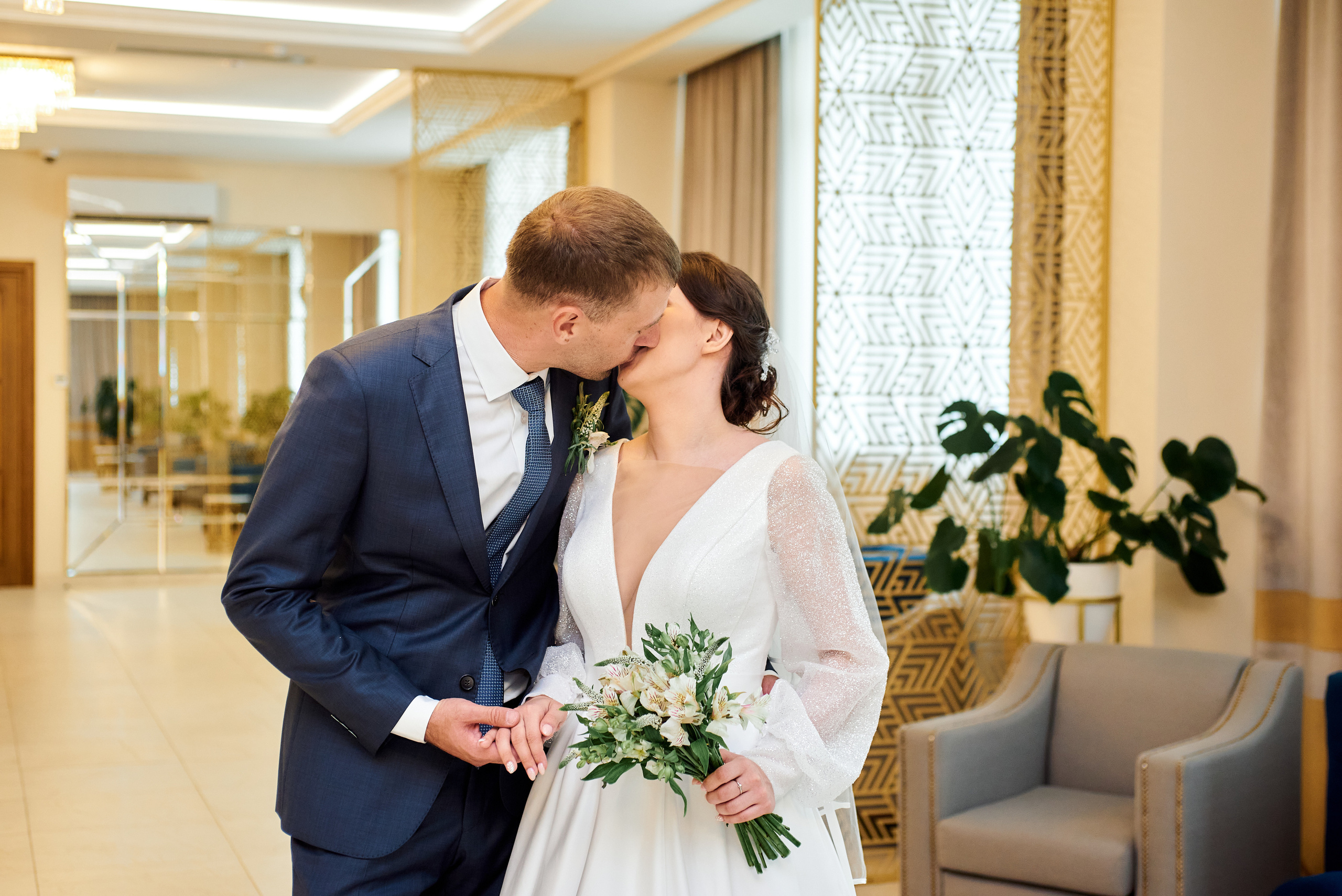 Илья и Юлия. Свадебный и семейный фотограф в Москве