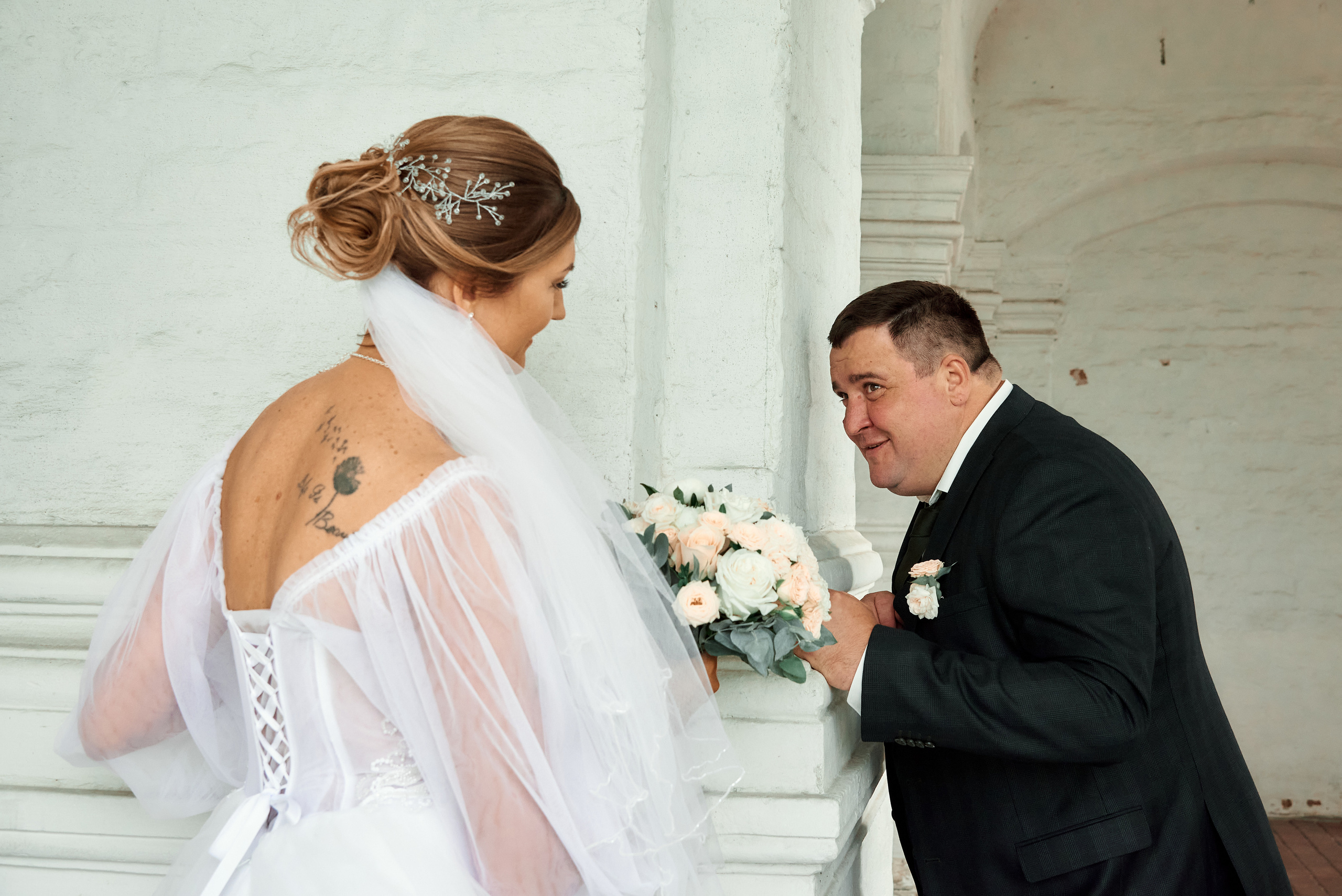 Дмитрий и Арина. Свадебный и семейный фотограф в Москве