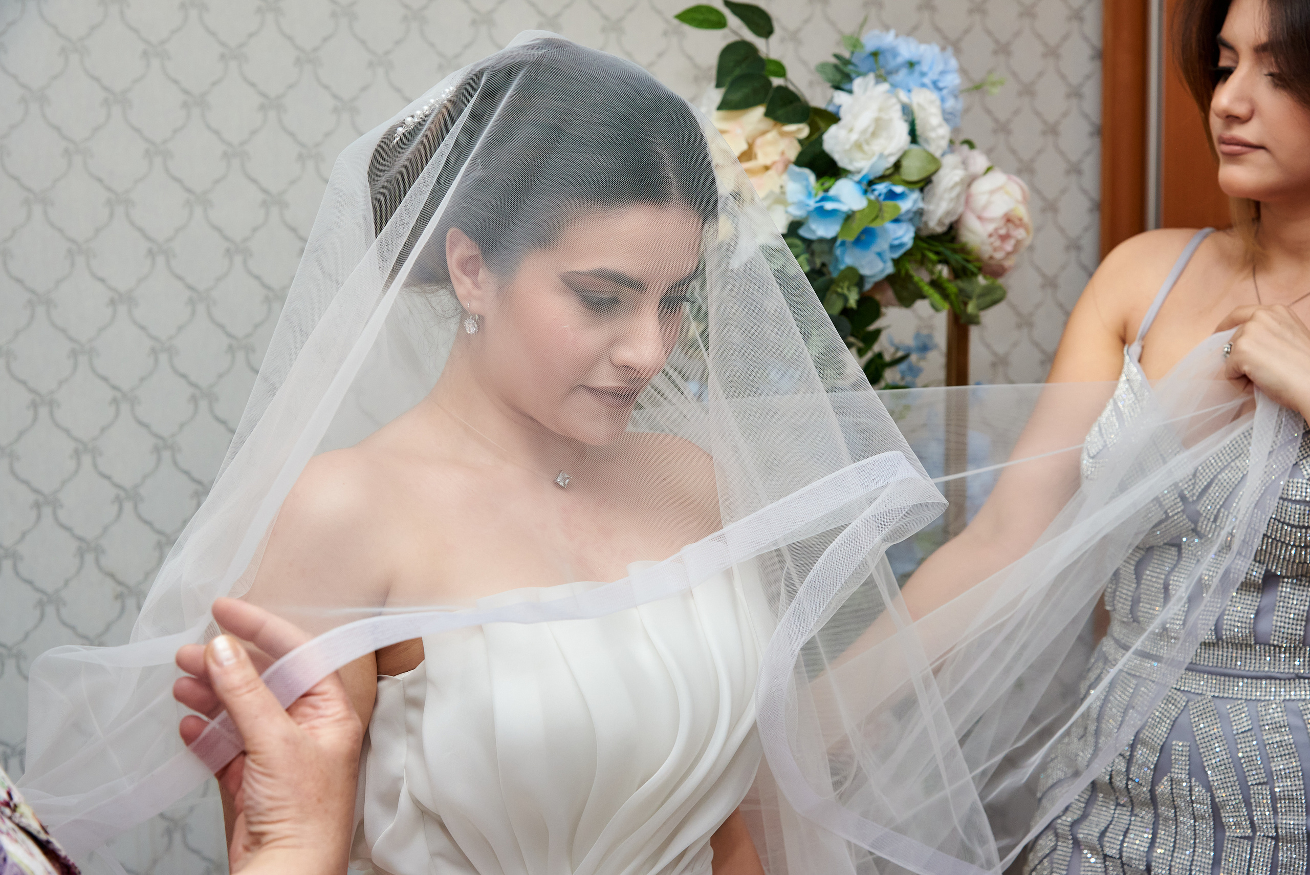 Дживан и Джульетта. Свадебный и семейный фотограф в Москве