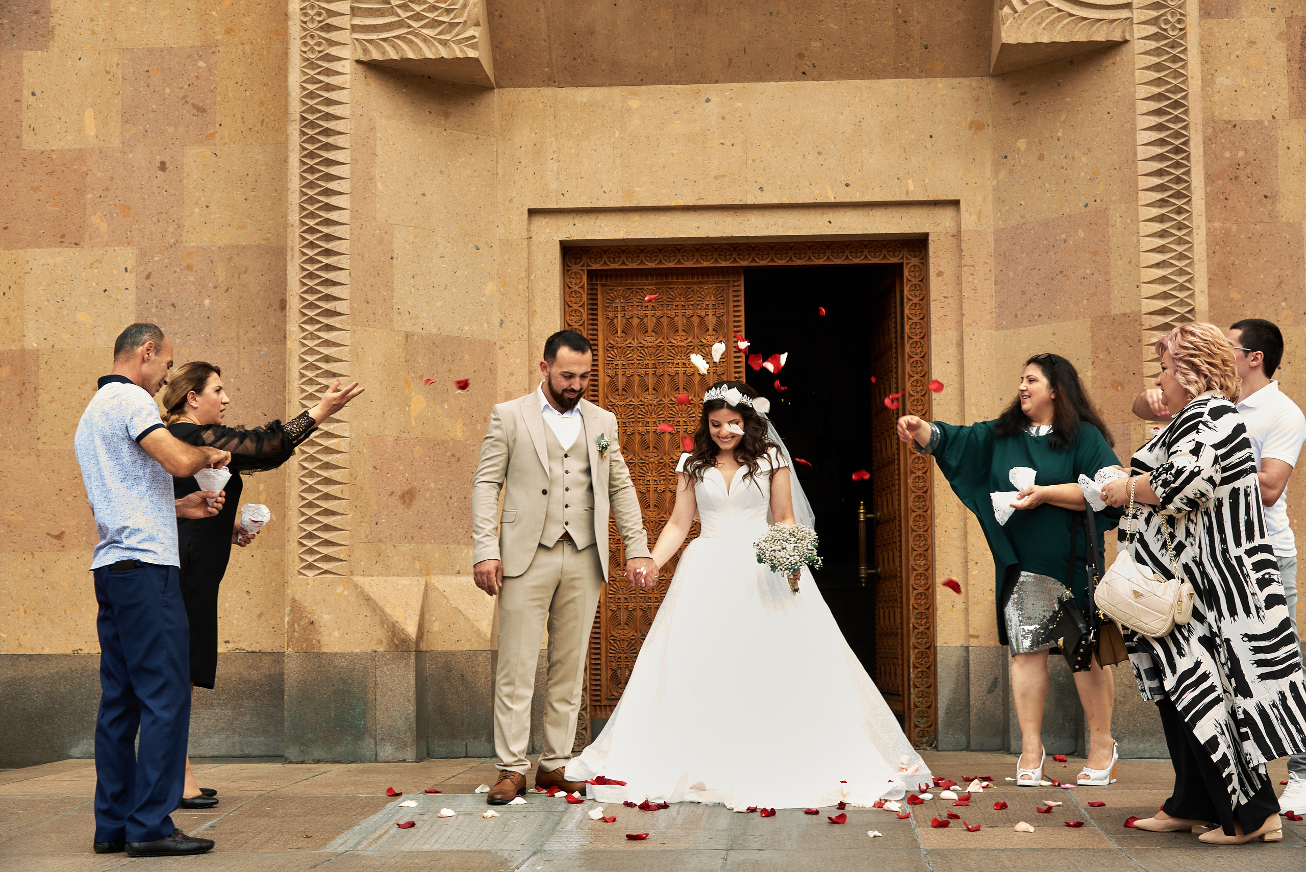 Вардан и Мариам. Свадебный и семейный фотограф в Москве