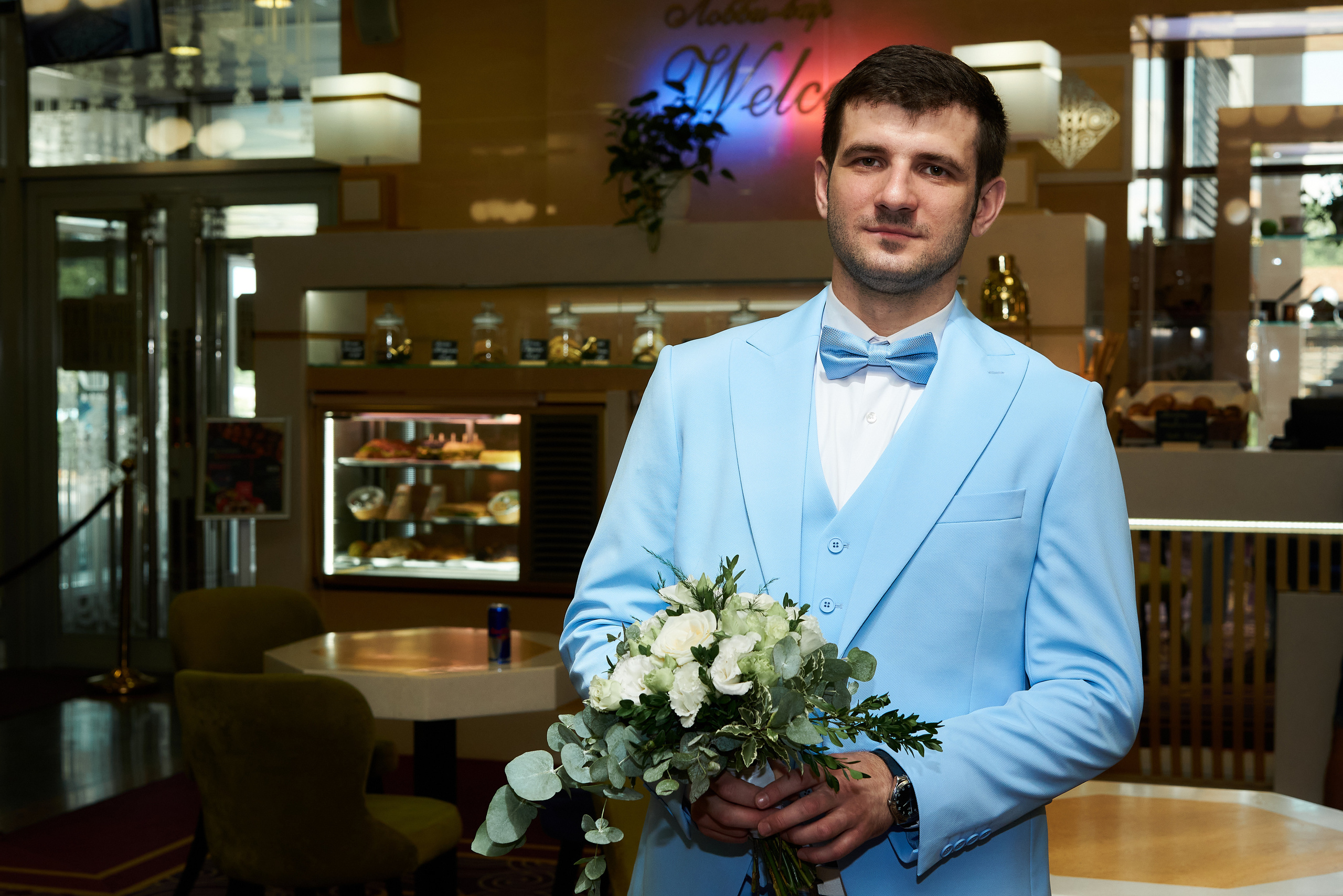 Ярослав и Любовь. Свадебный и семейный фотограф в Москве