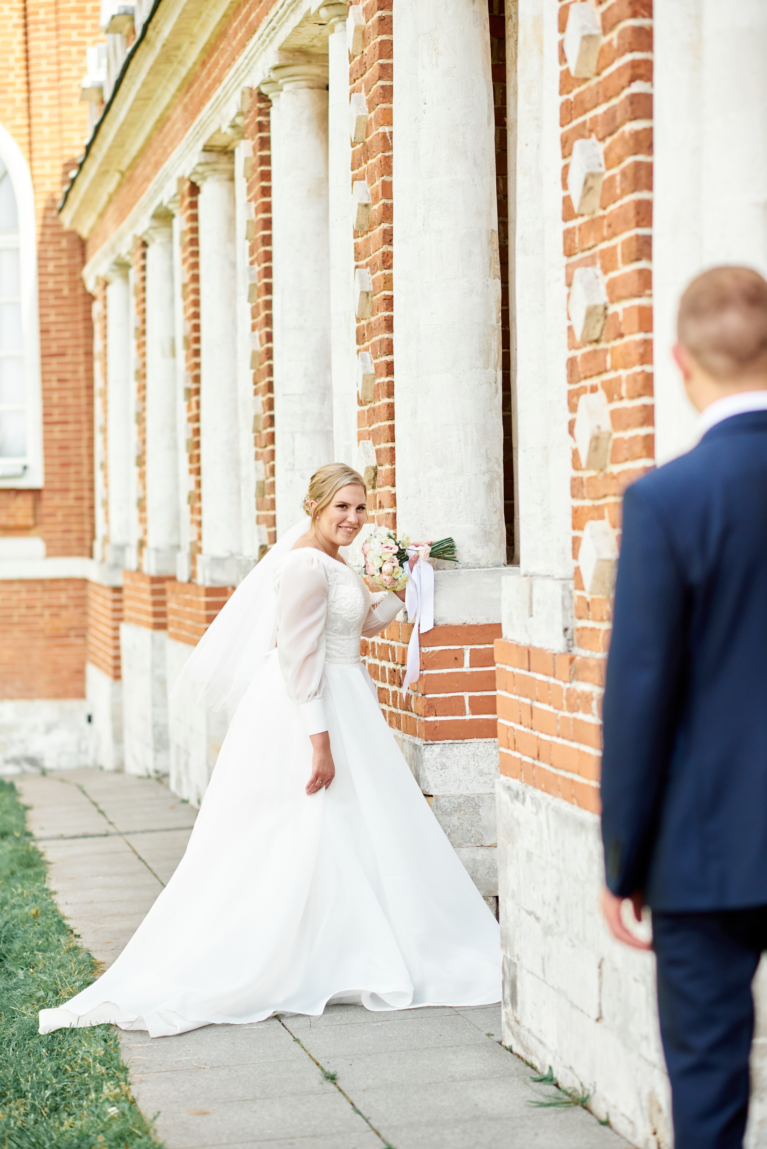 Виктор и Анастасия. Свадебный и семейный фотограф в Москве