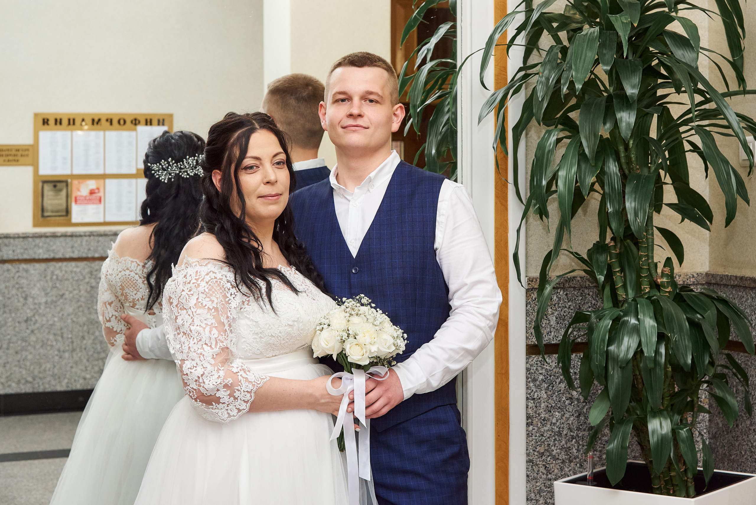 Станислав и Зарина. Свадебный и семейный фотограф в Москве