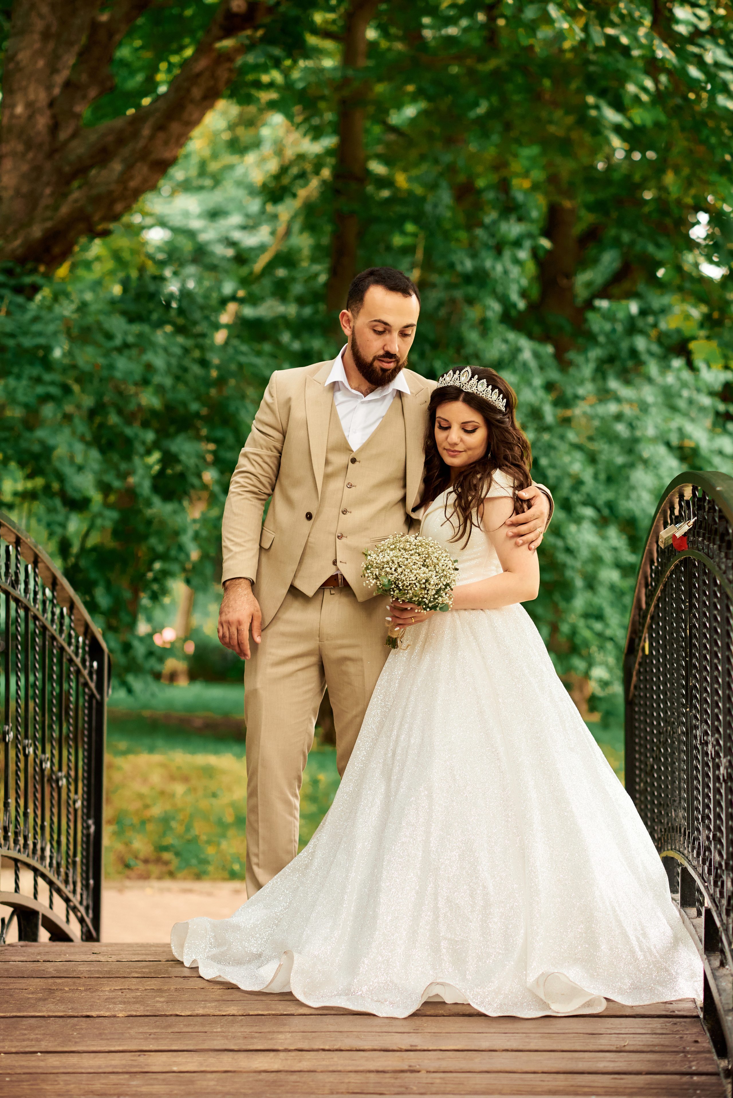 Вардан и Мариам. Свадебный и семейный фотограф в Москве