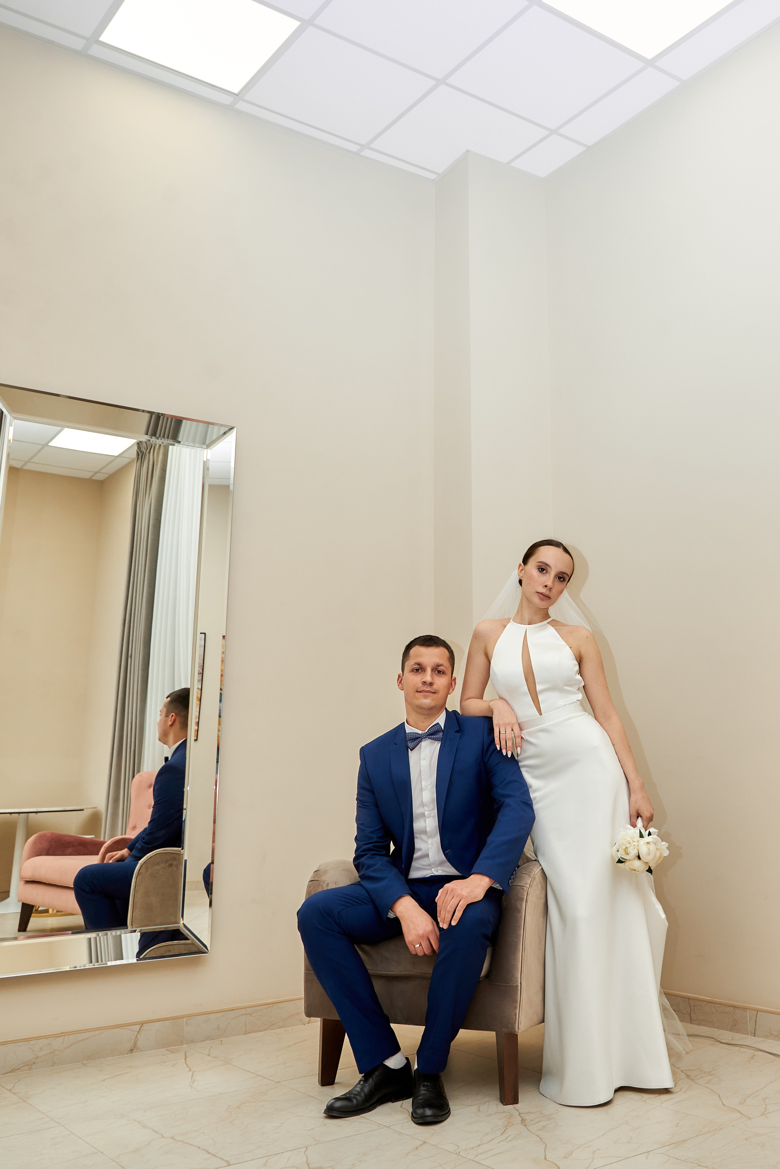 Илья и Ариана. Свадебный и семейный фотограф в Москве