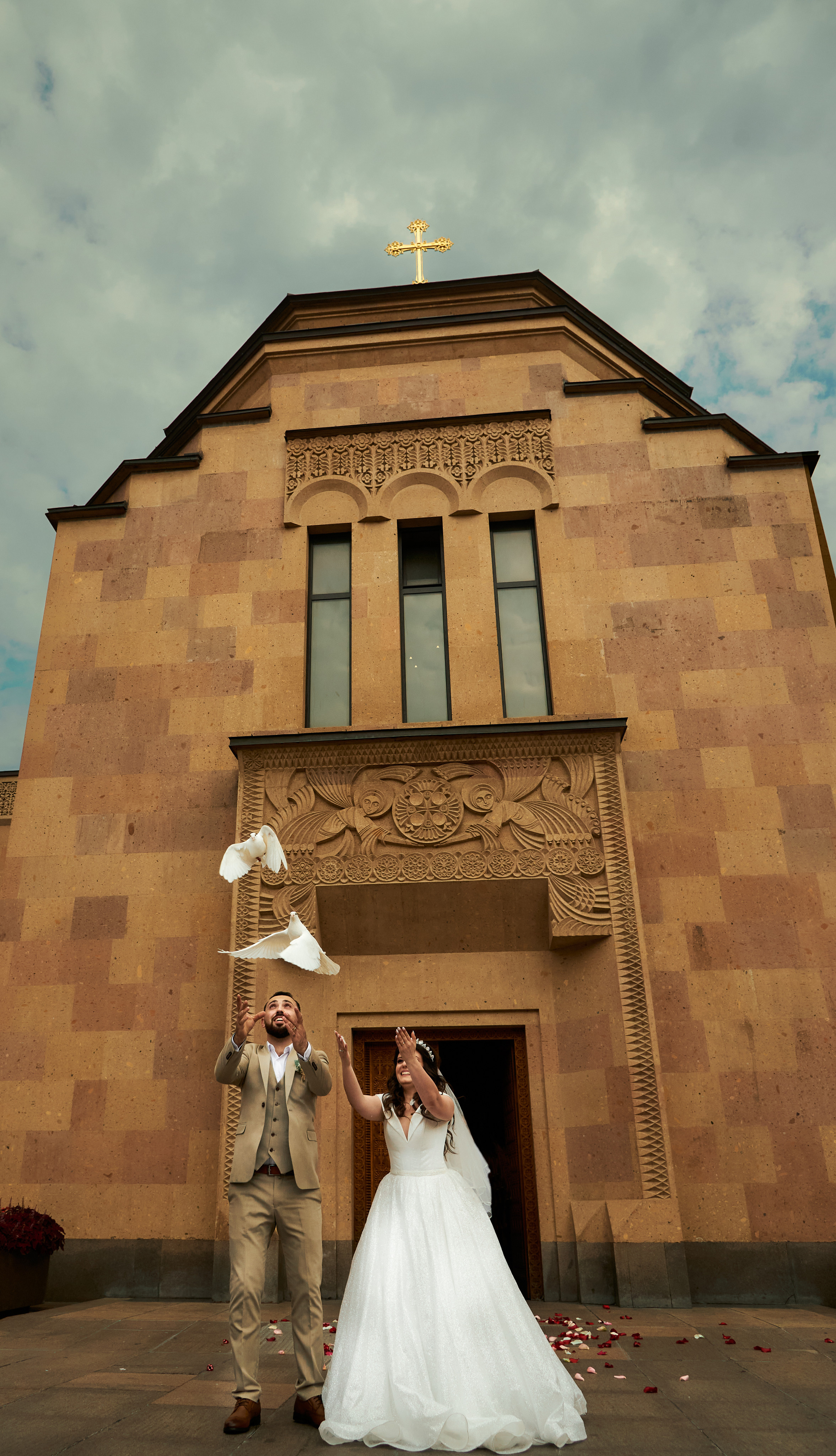 Вардан и Мариам. Свадебный и семейный фотограф в Москве