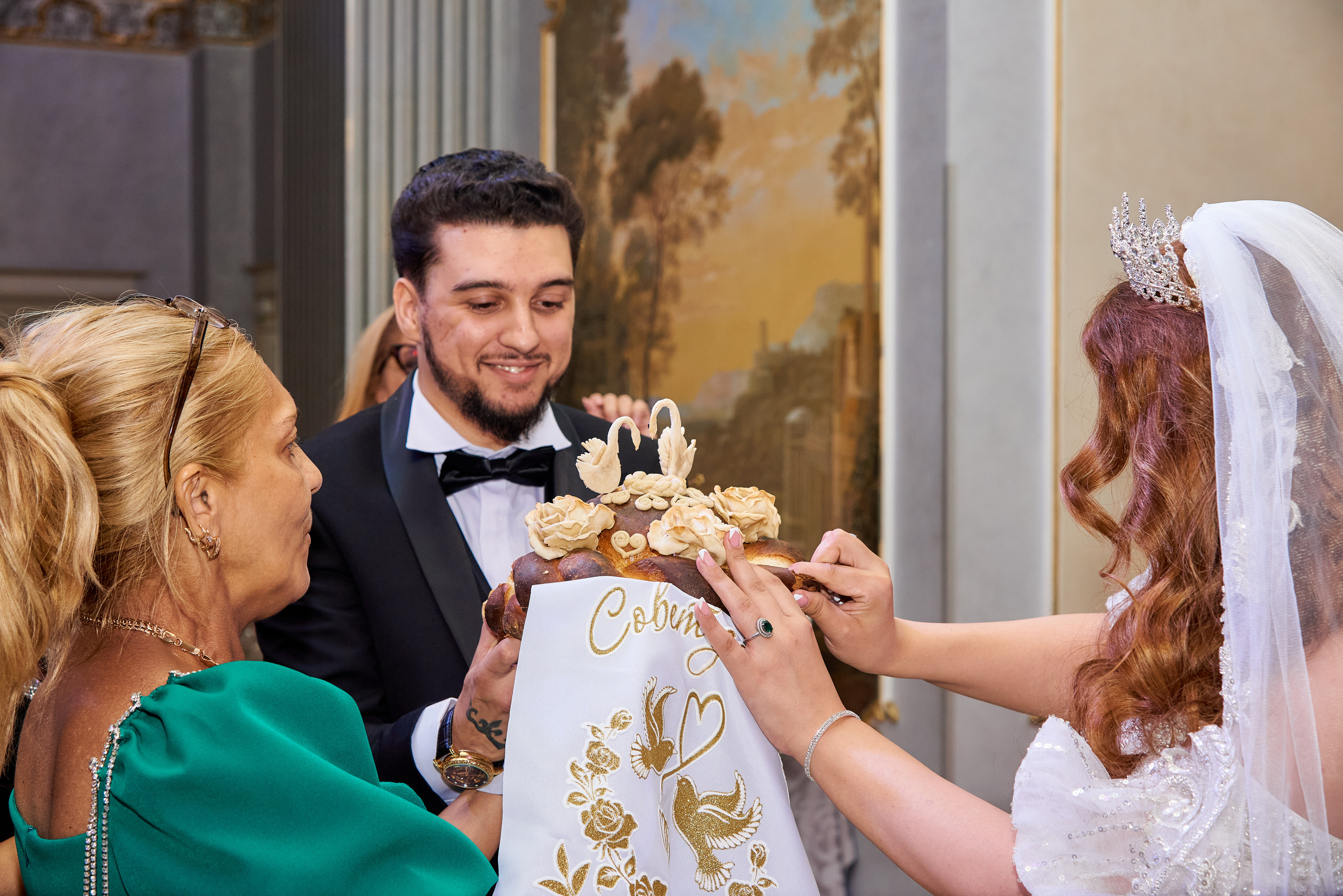 Руслан и Ляля. Свадебный и семейный фотограф в Москве