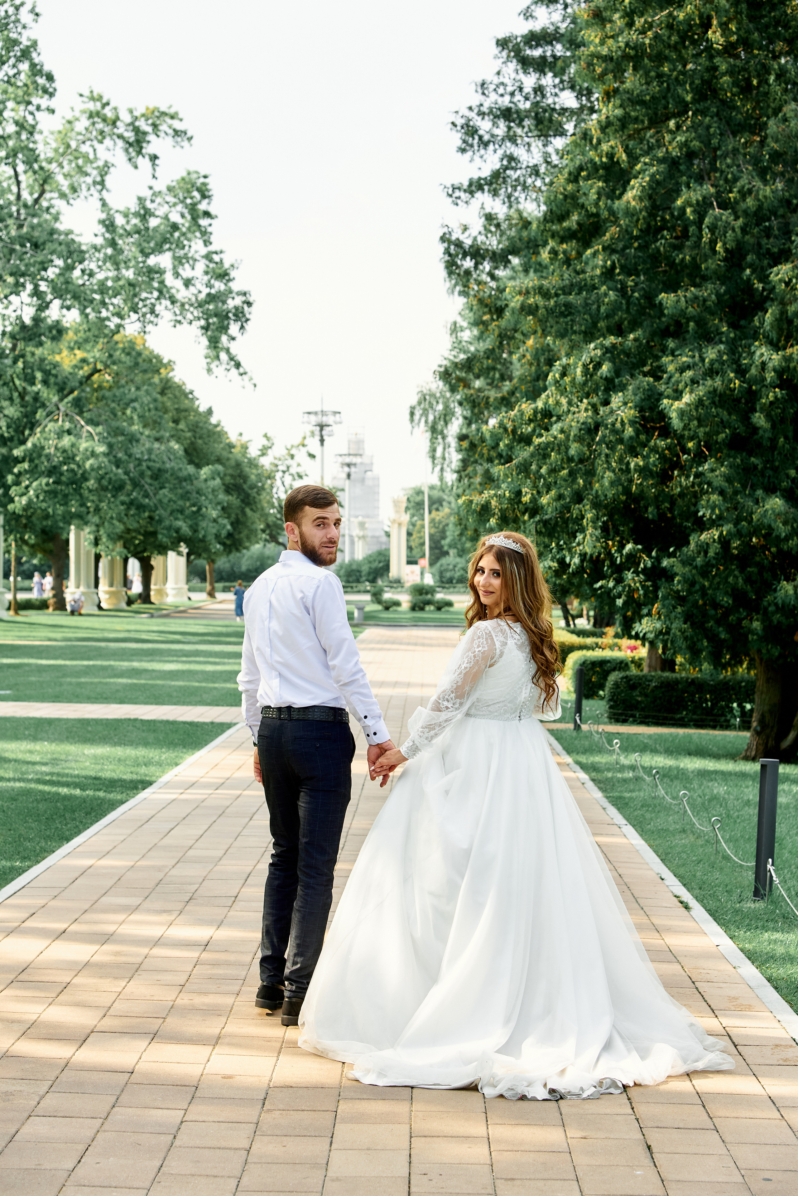 Свадьба 05.08.2022. Свадебный и семейный фотограф в Москве