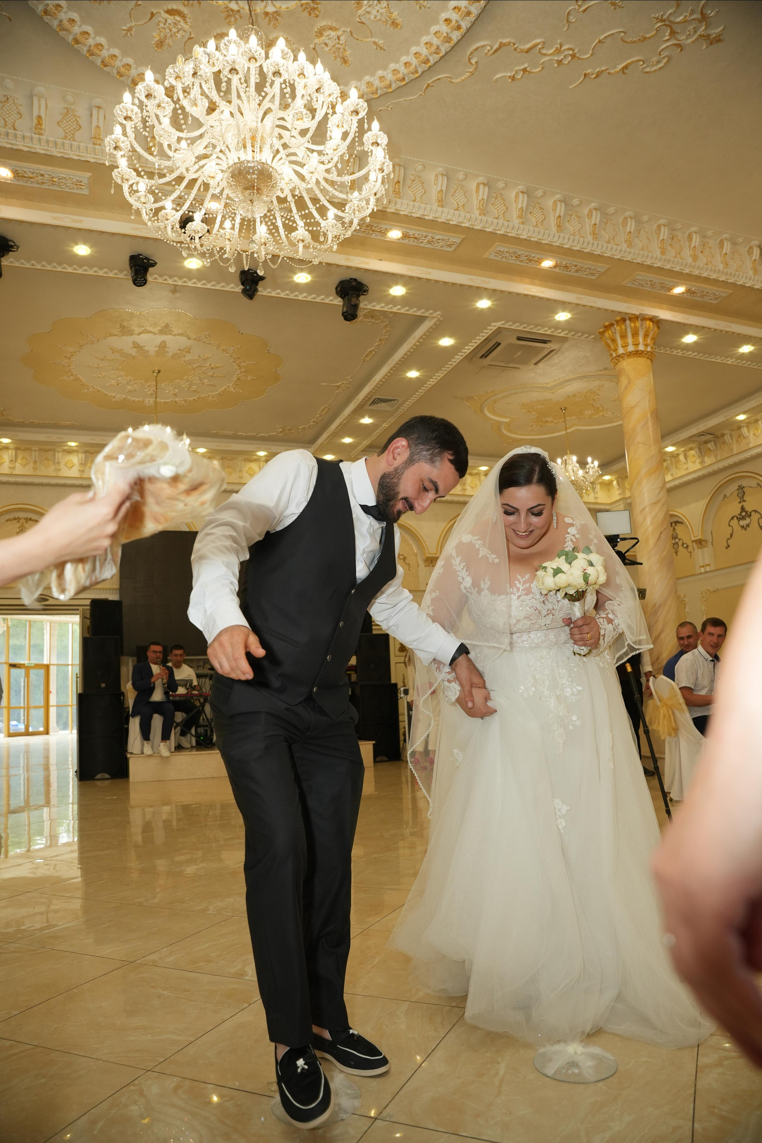 Артур и Кристина. Свадебный и семейный фотограф в Москве