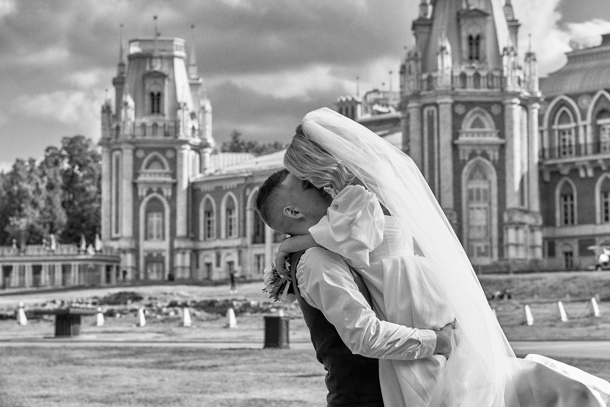 Павел и Валерия. Свадебный и семейный фотограф в Москве