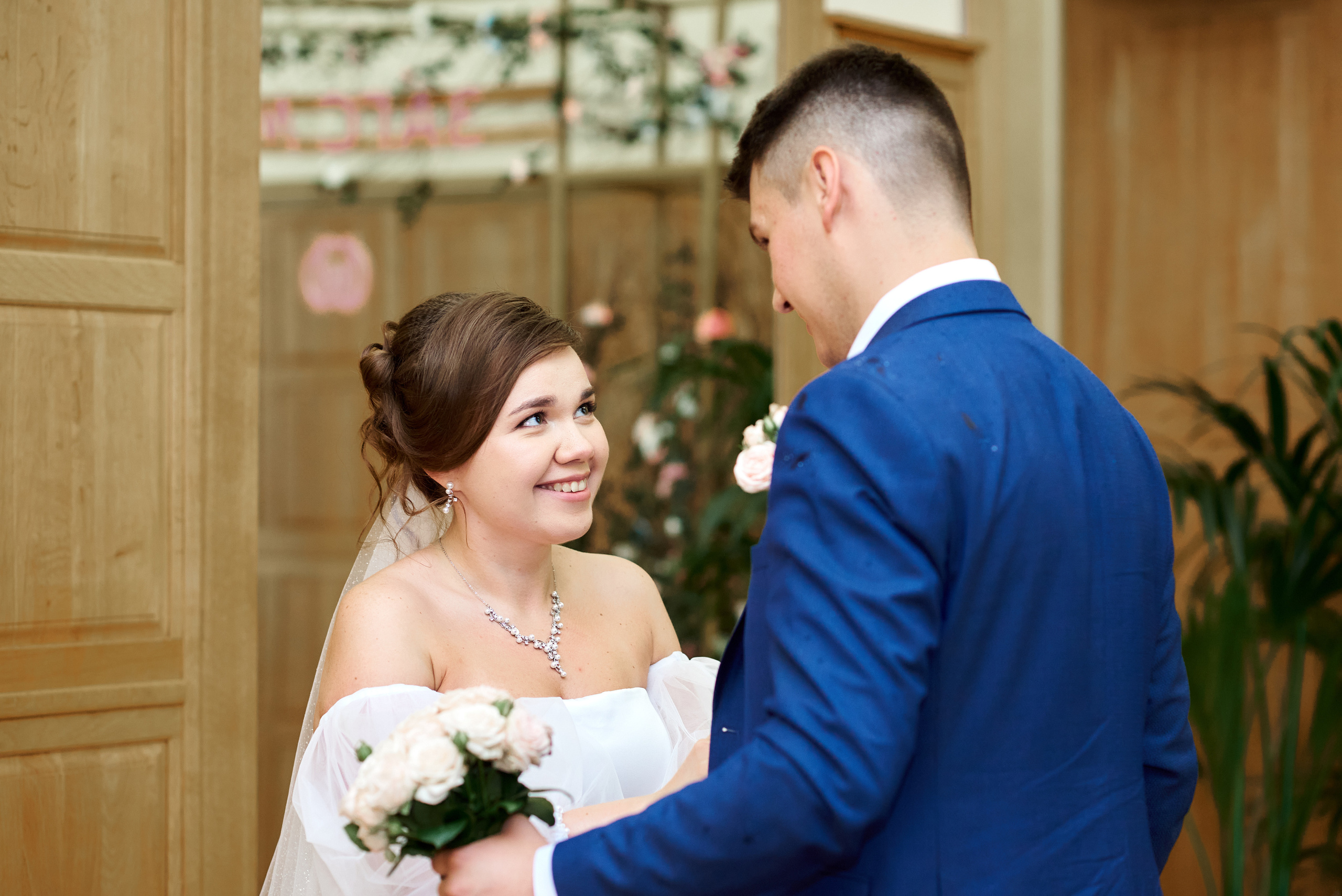 Виталий и Ангелина. Свадебный и семейный фотограф в Москве