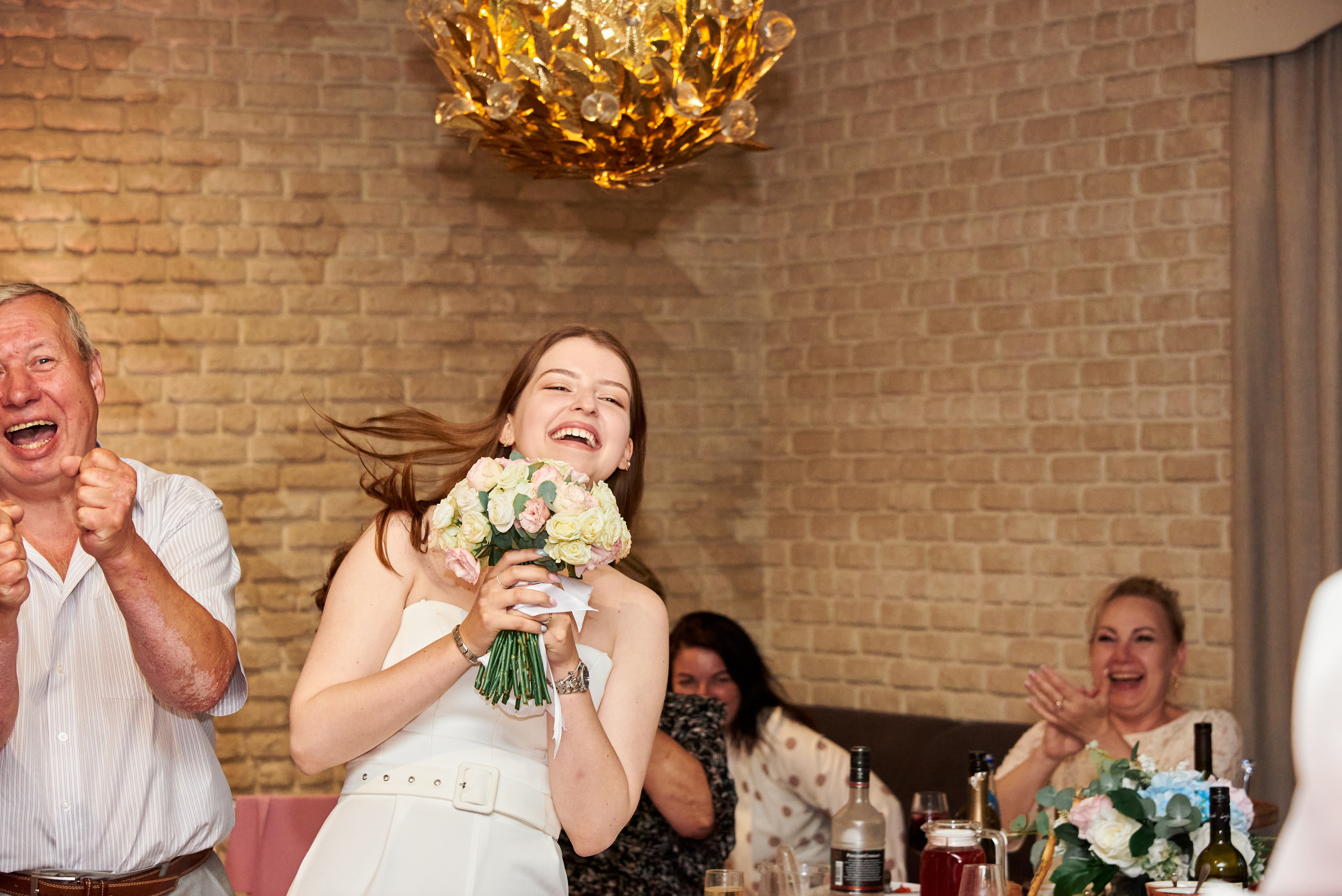 Виктор и Анастасия. Свадебный и семейный фотограф в Москве