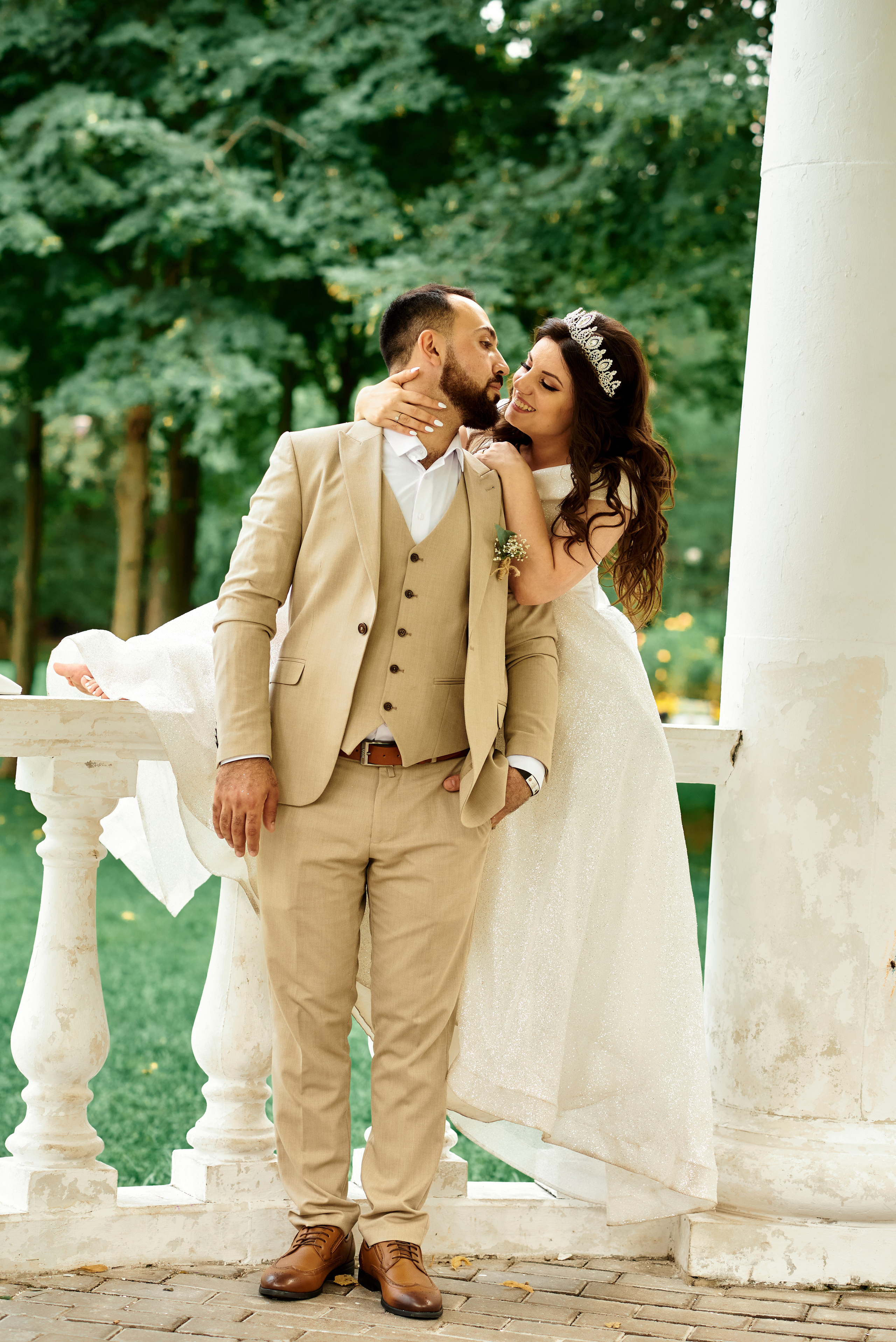 Вардан и Мариам. Свадебный и семейный фотограф в Москве