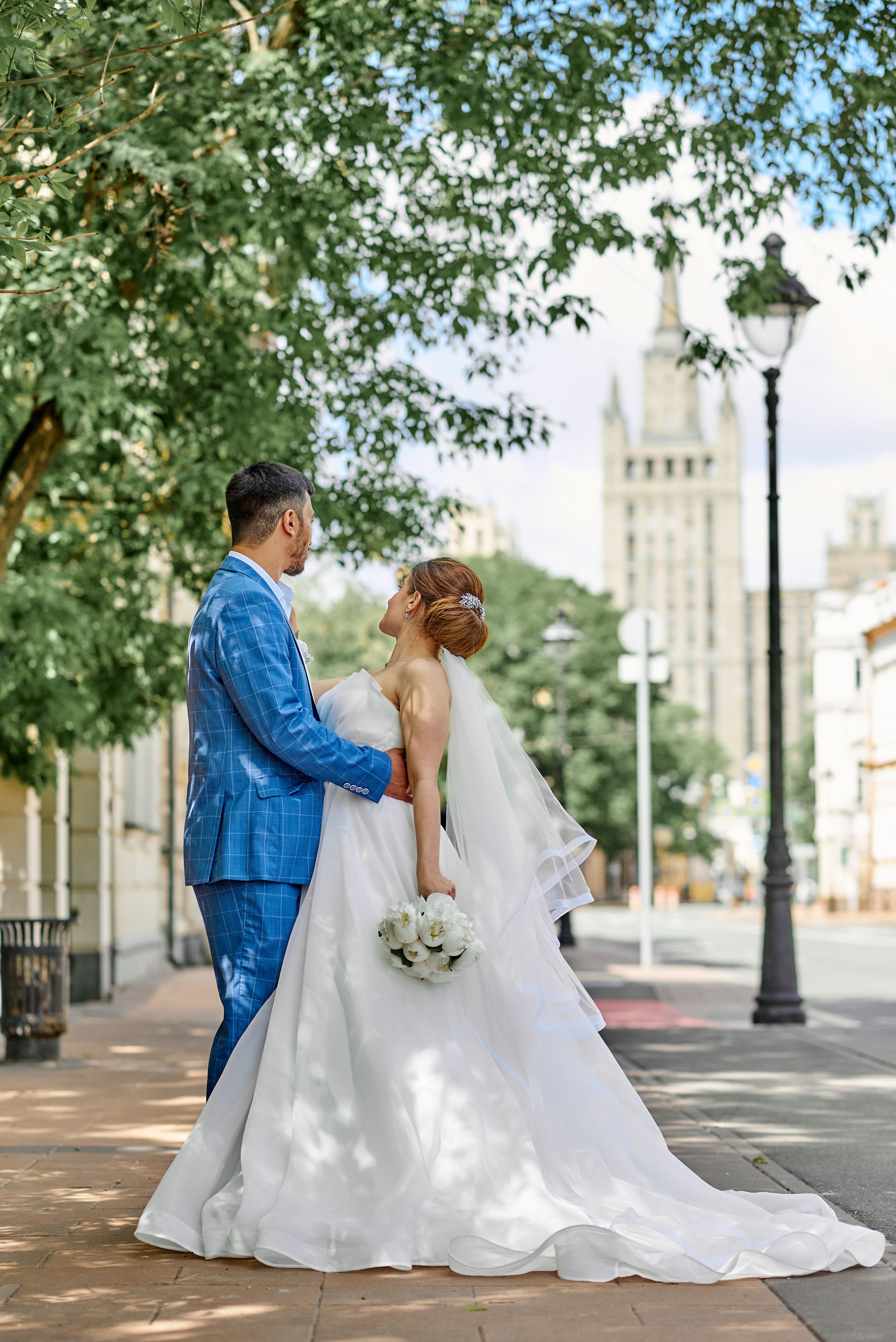 Дживан и Джульетта. Свадебный и семейный фотограф в Москве