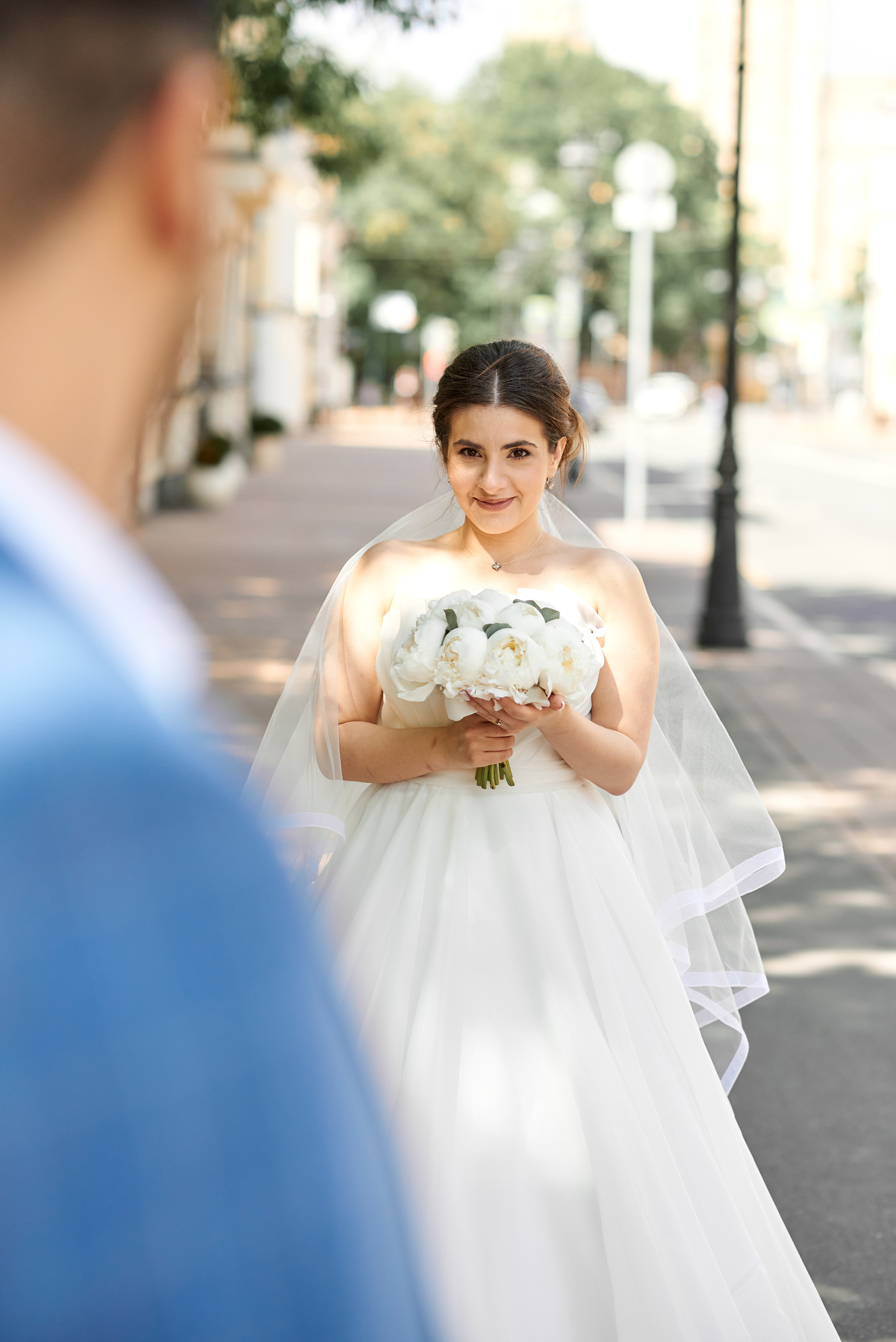Дживан и Джульетта. Свадебный и семейный фотограф в Москве