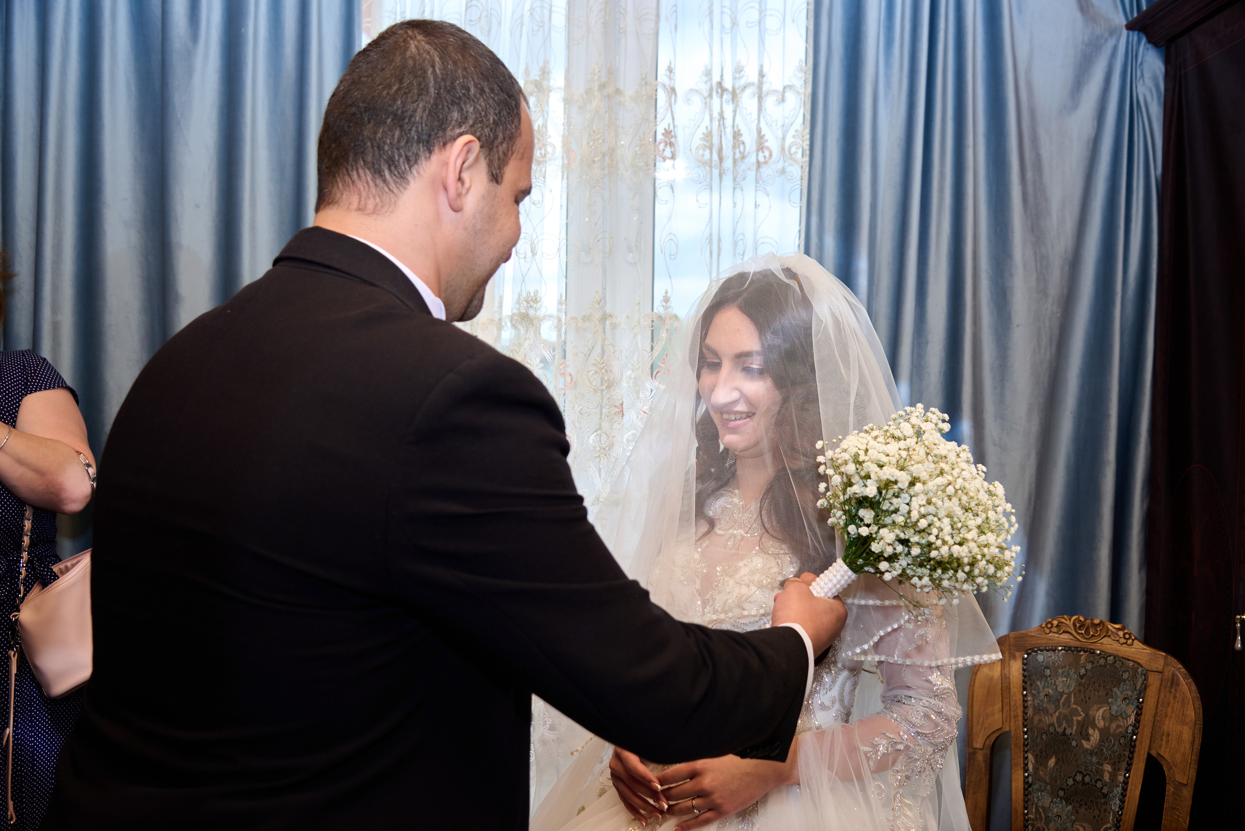 Борис и Анаит. Свадебный и семейный фотограф в Москве