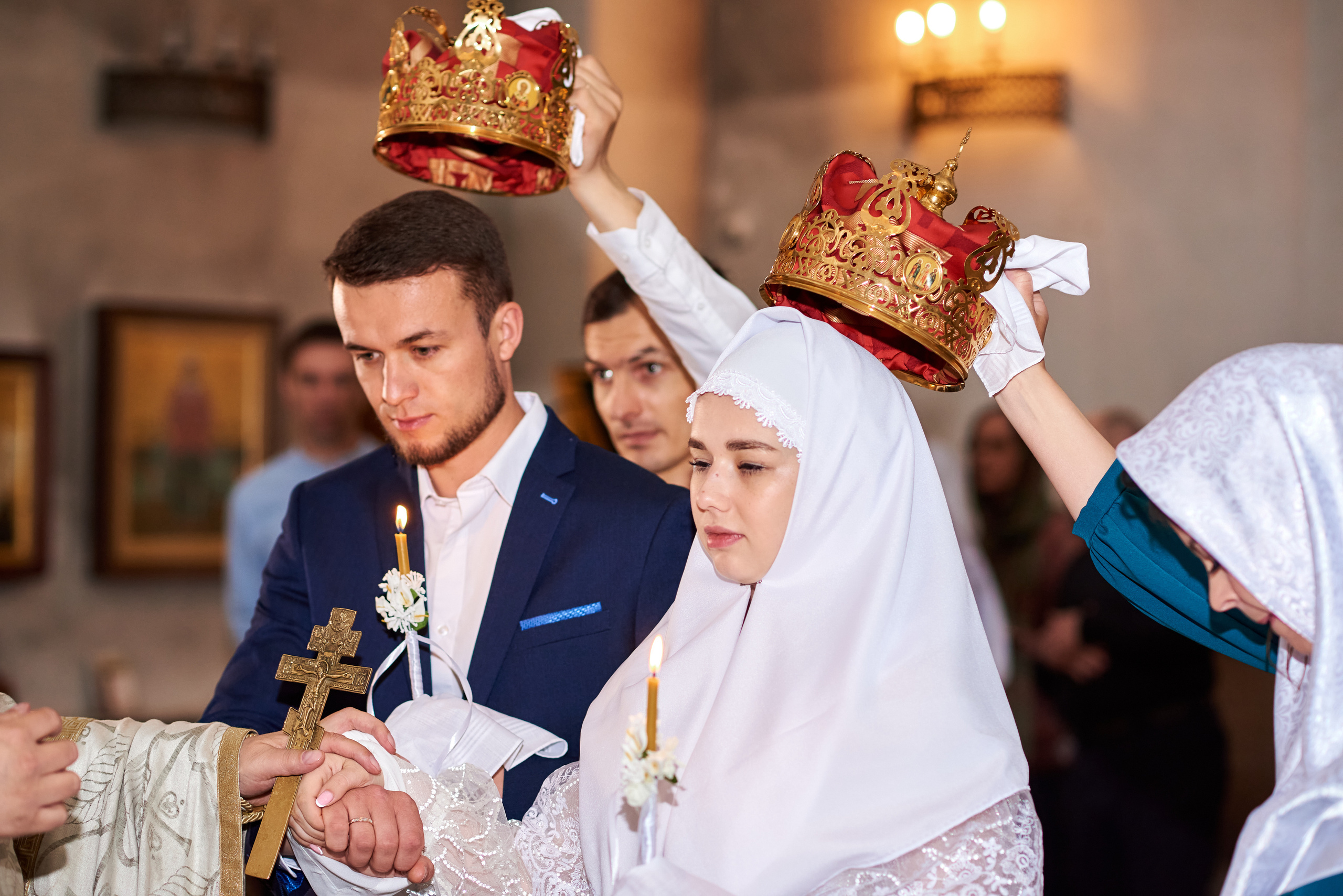 Иван и Маргарита. Свадебный и семейный фотограф в Москве