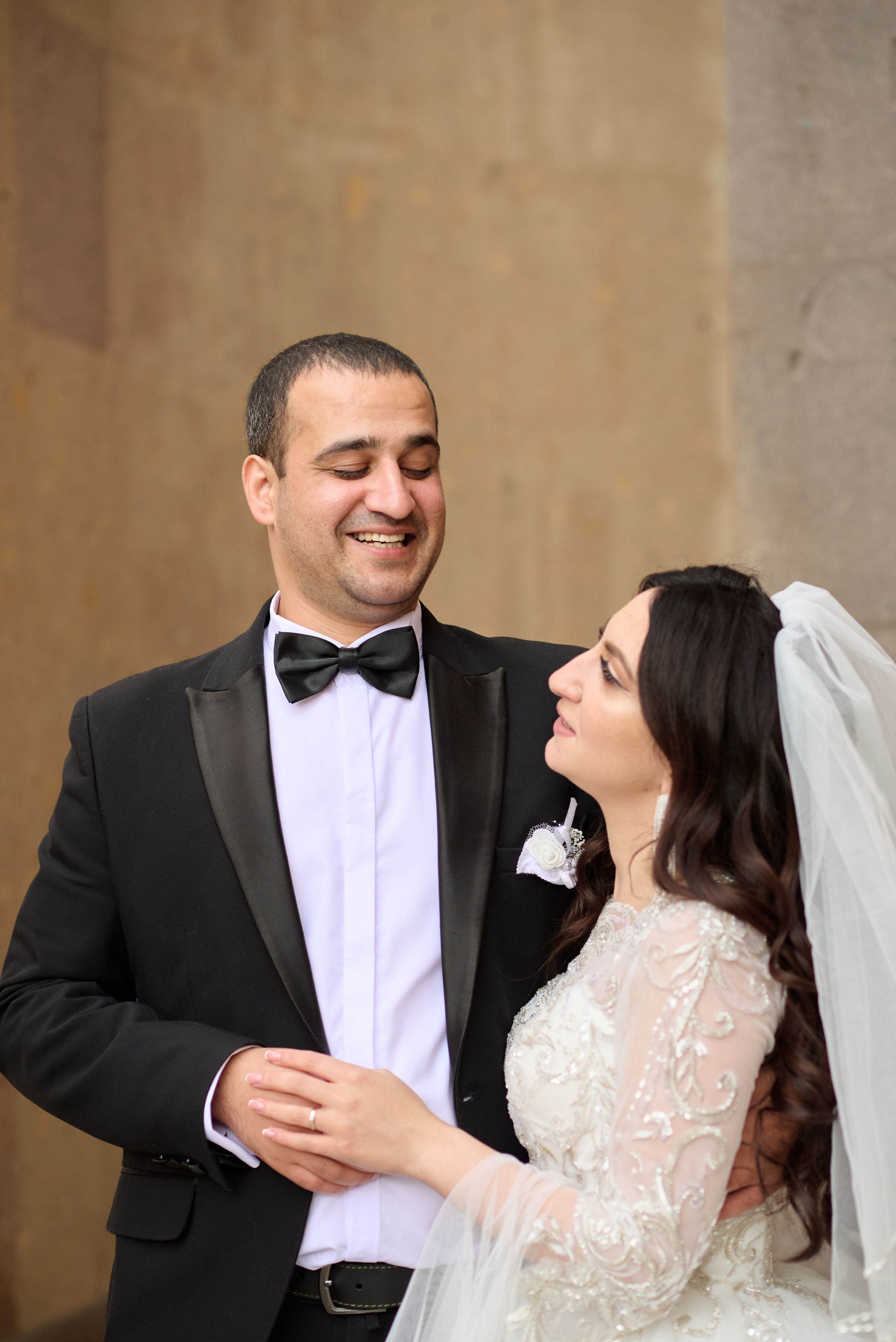 Борис и Анаит. Свадебный и семейный фотограф в Москве