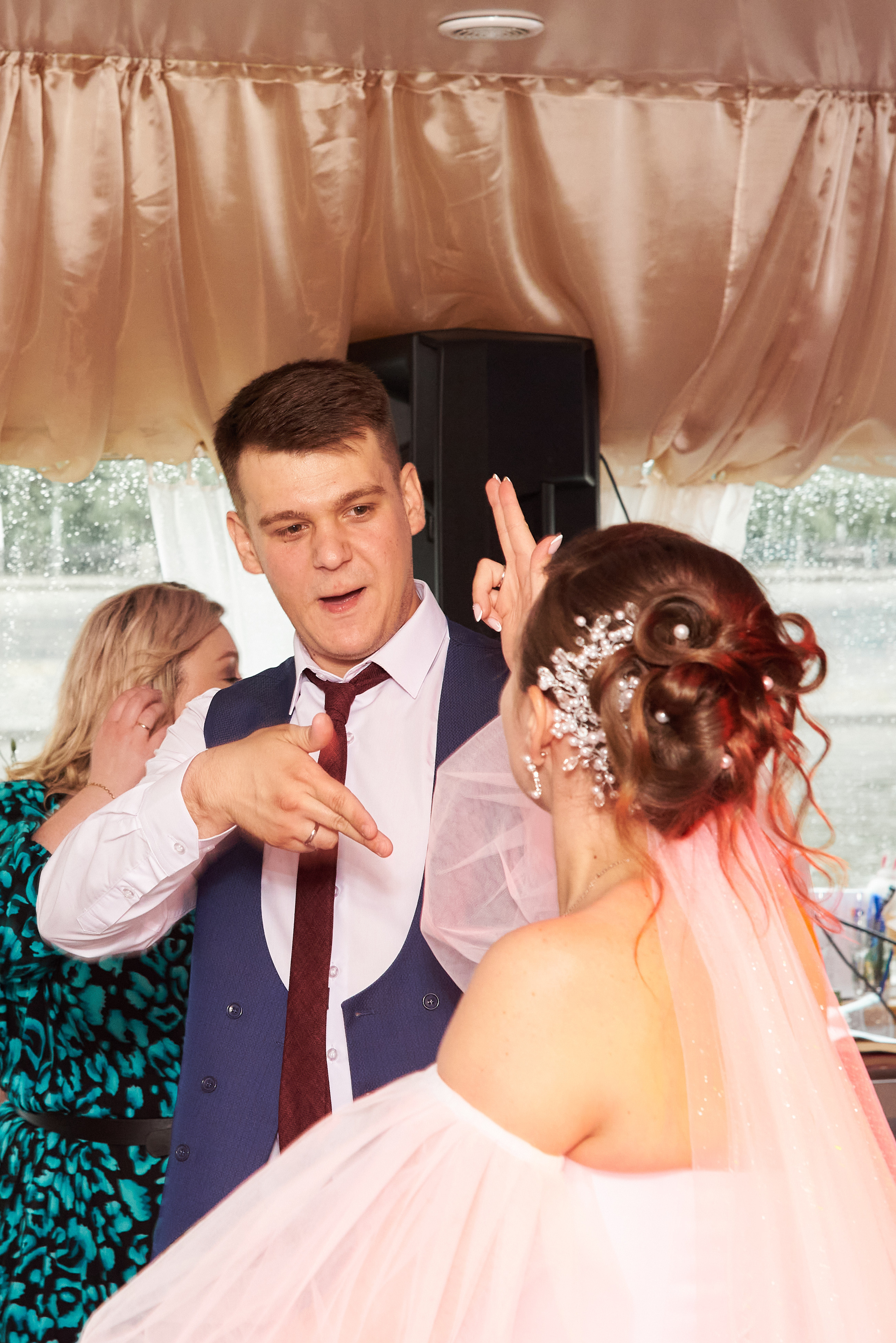 Виталий и Ангелина. Свадебный и семейный фотограф в Москве