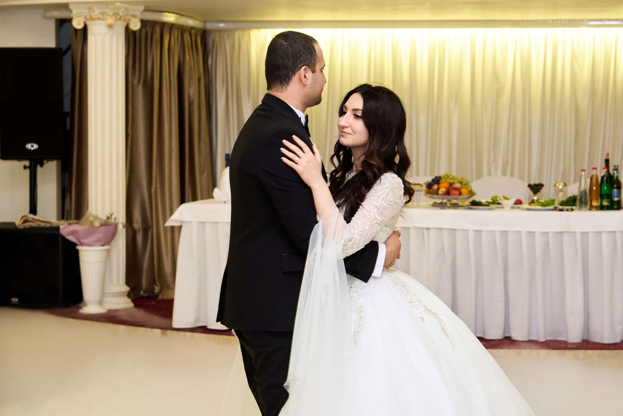 Борис и Анаит. Свадебный и семейный фотограф в Москве