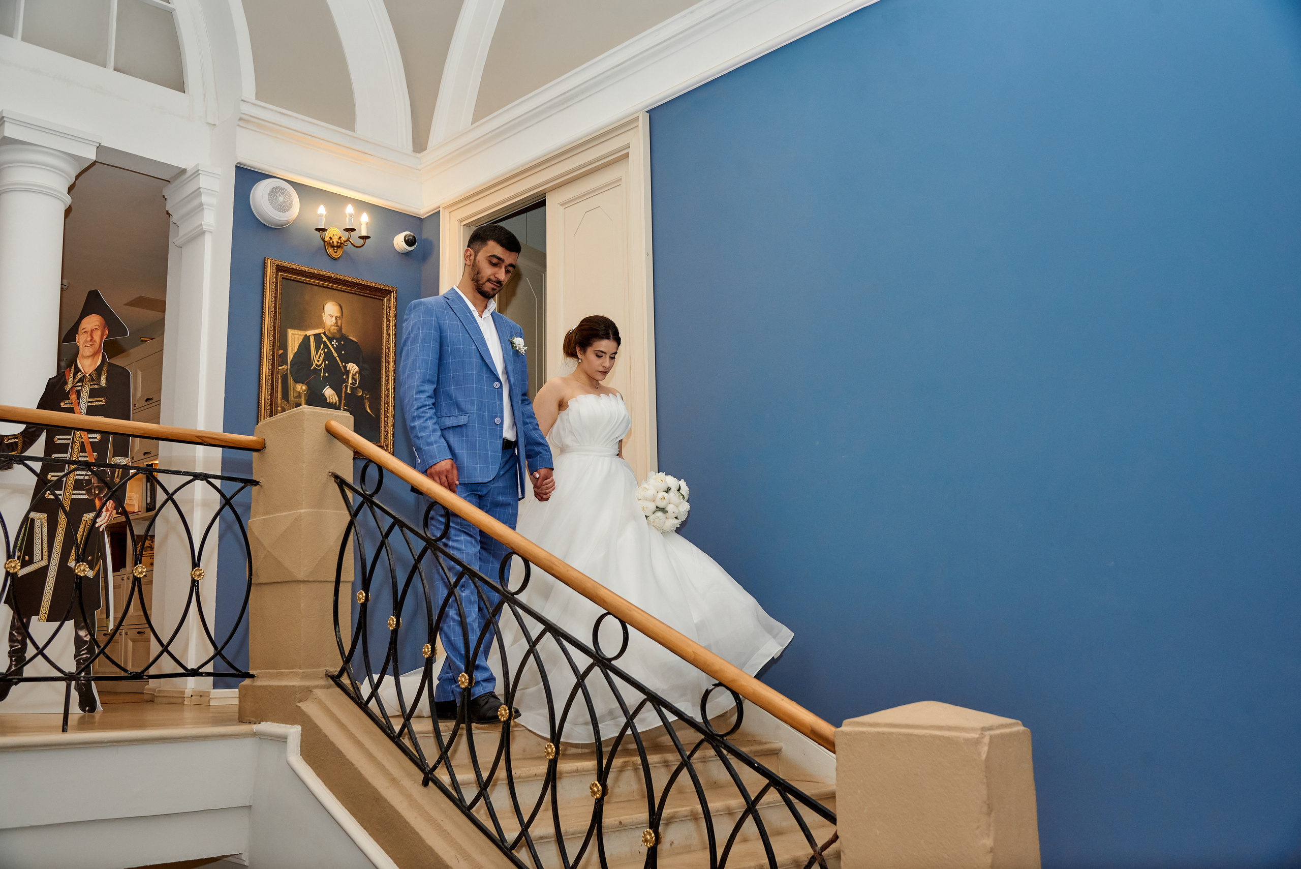 Дживан и Джульетта. Свадебный и семейный фотограф в Москве