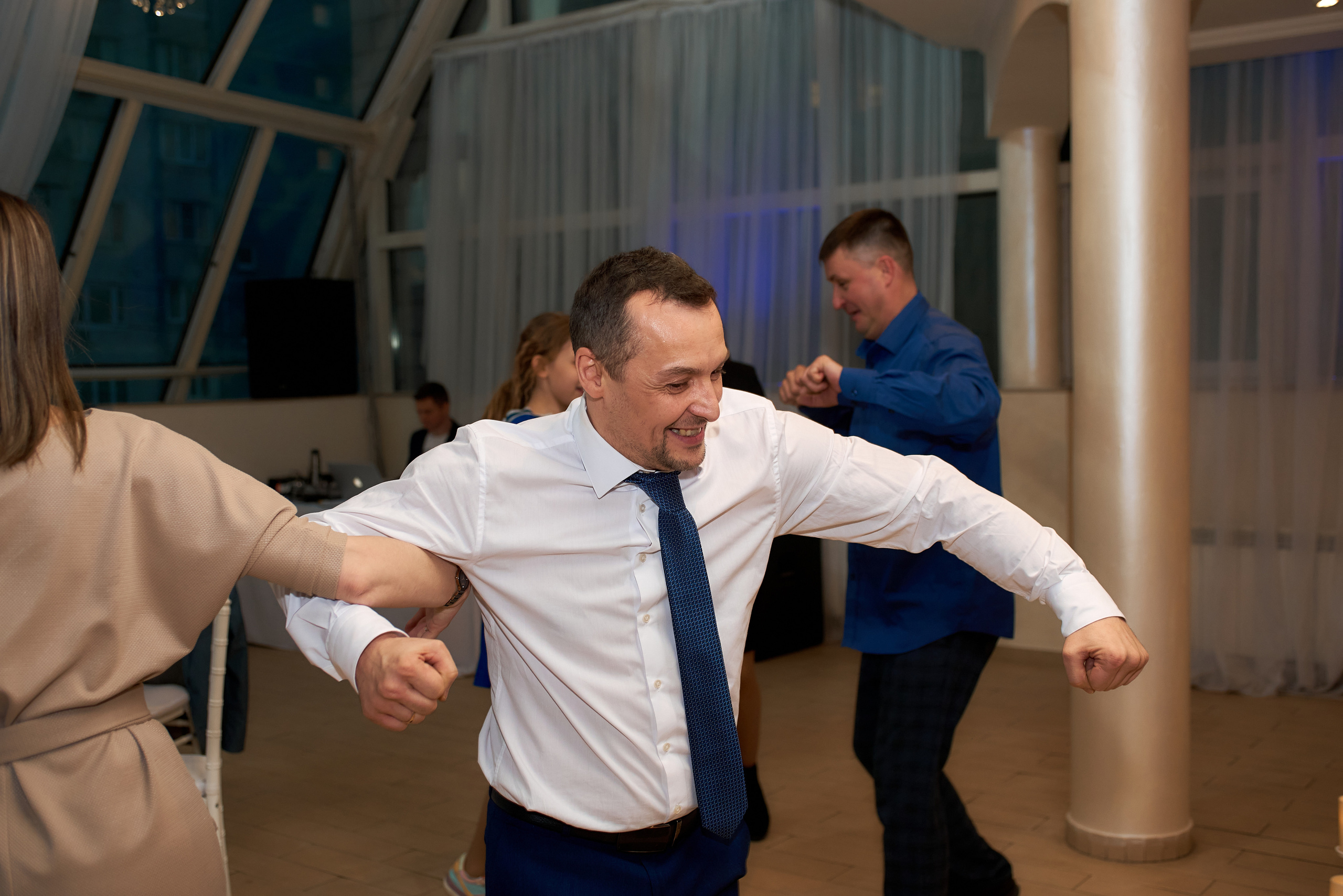 Николай и Анастасия. Свадебный и семейный фотограф в Москве