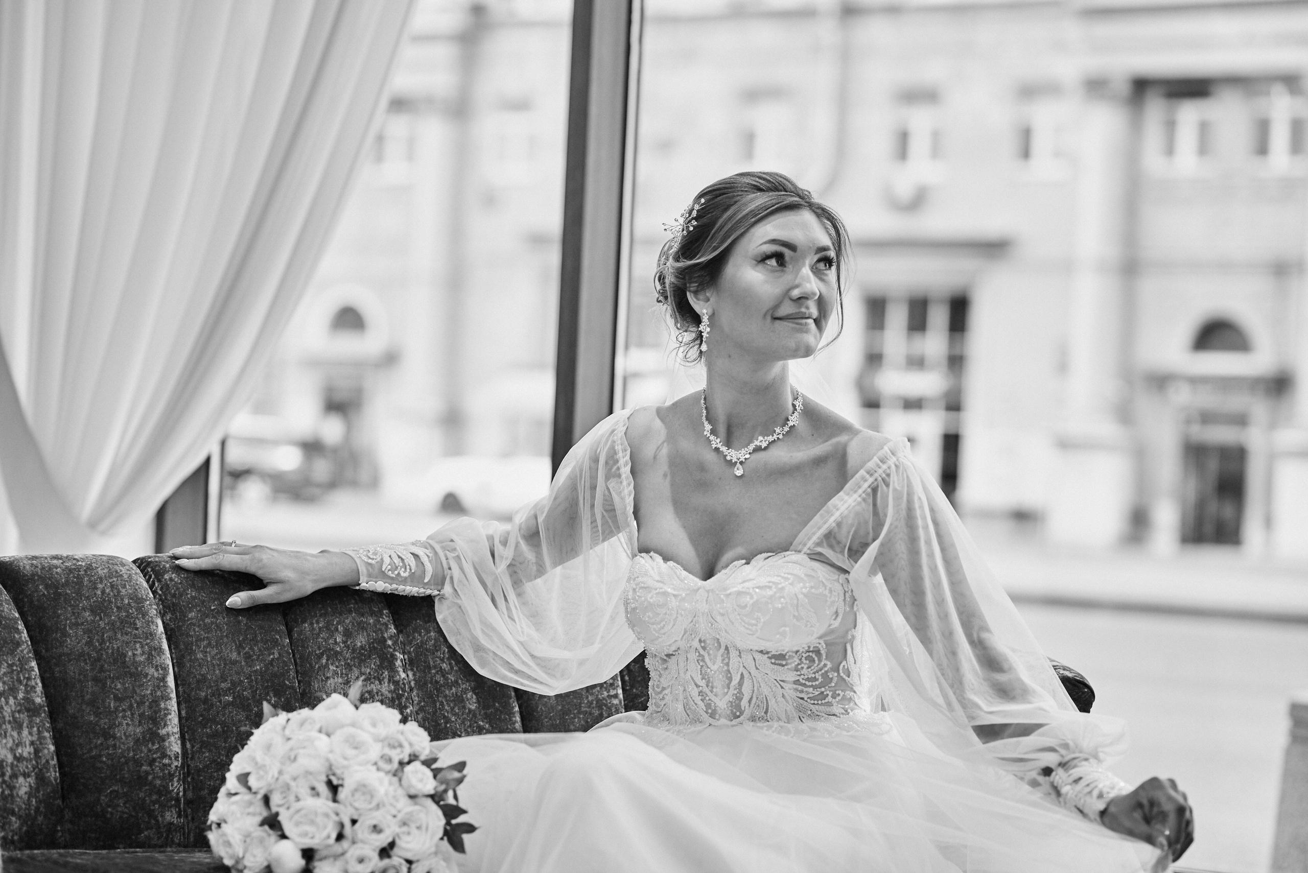 Дмитрий и Арина. Свадебный и семейный фотограф в Москве