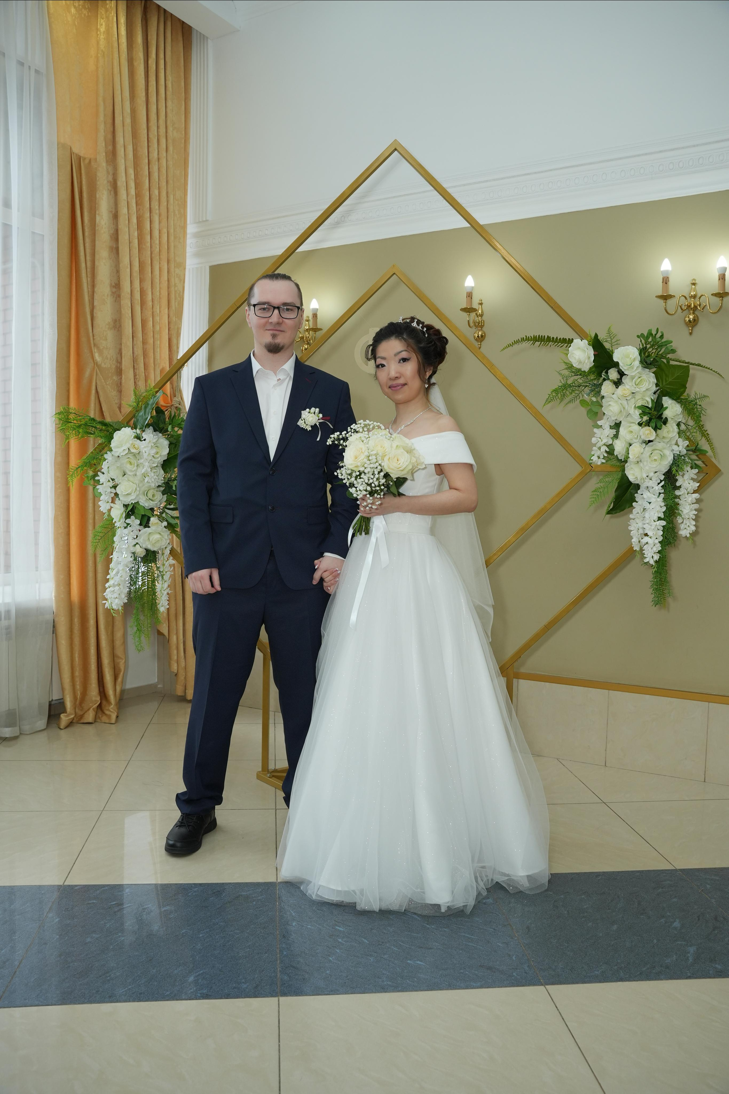 Иван и Виталия. Свадебный и семейный фотограф в Москве