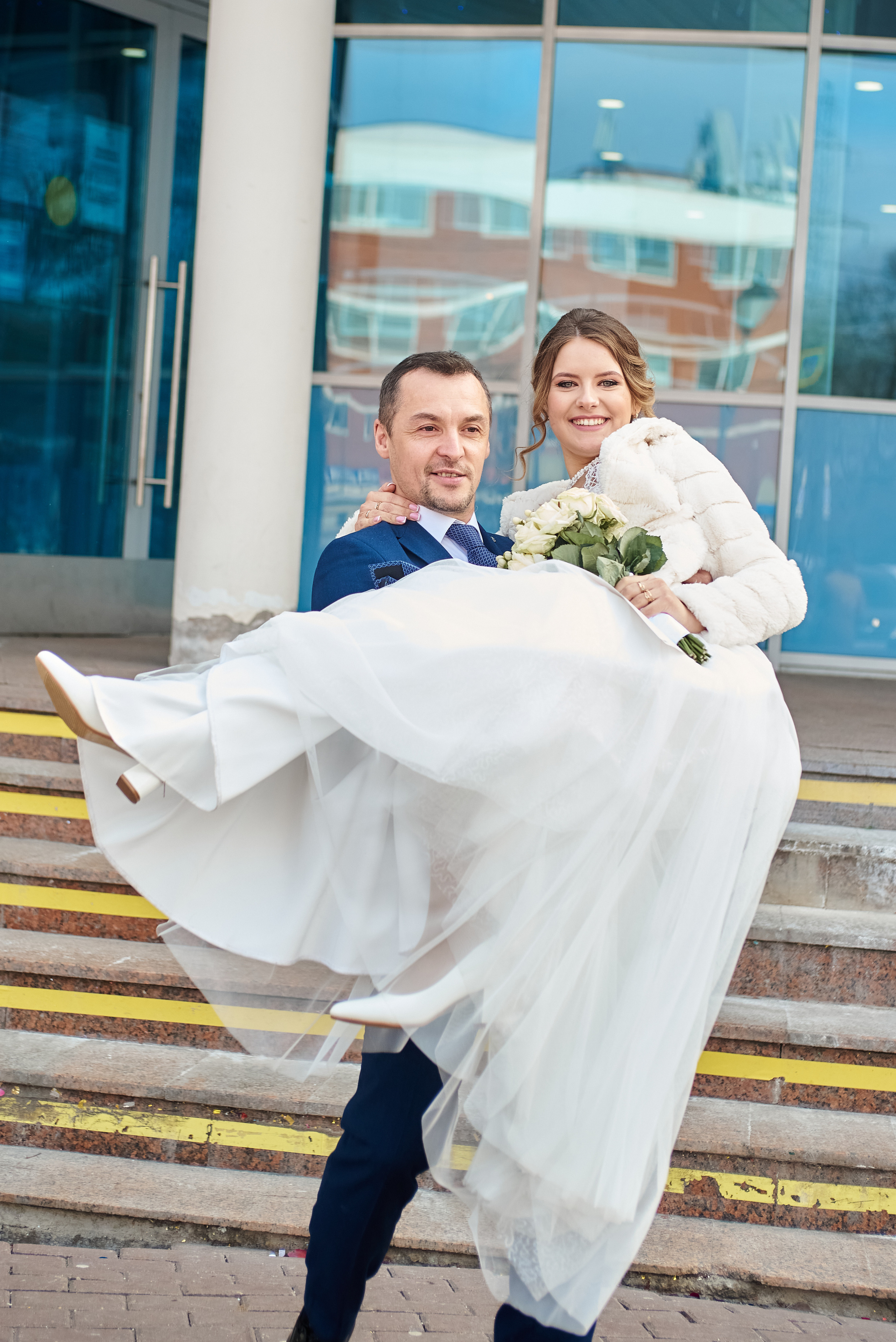 Николай и Анастасия. Свадебный и семейный фотограф в Москве