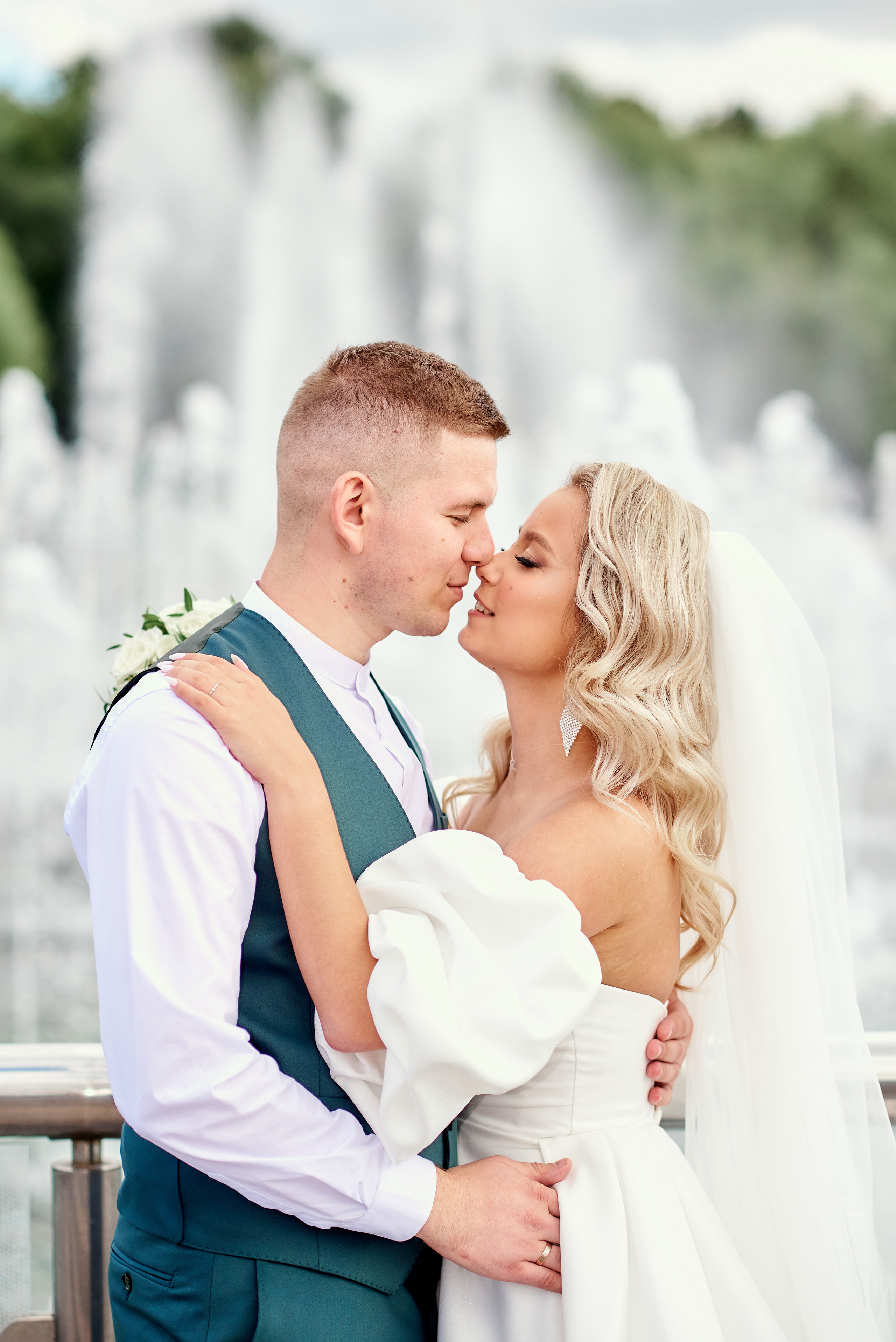 Павел и Валерия. Свадебный и семейный фотограф в Москве