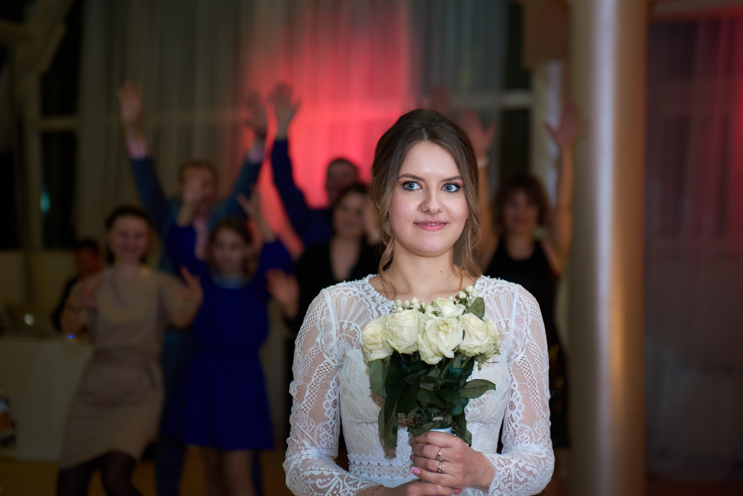 Николай и Анастасия. Свадебный и семейный фотограф в Москве