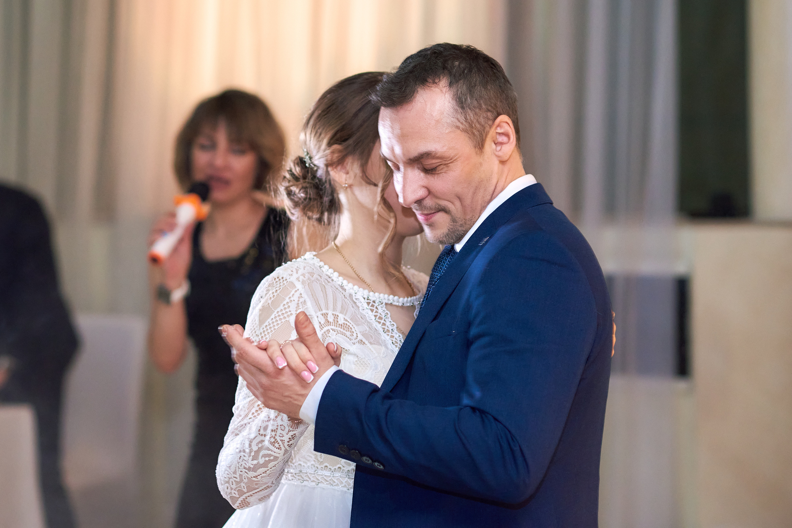 Николай и Анастасия. Свадебный и семейный фотограф в Москве