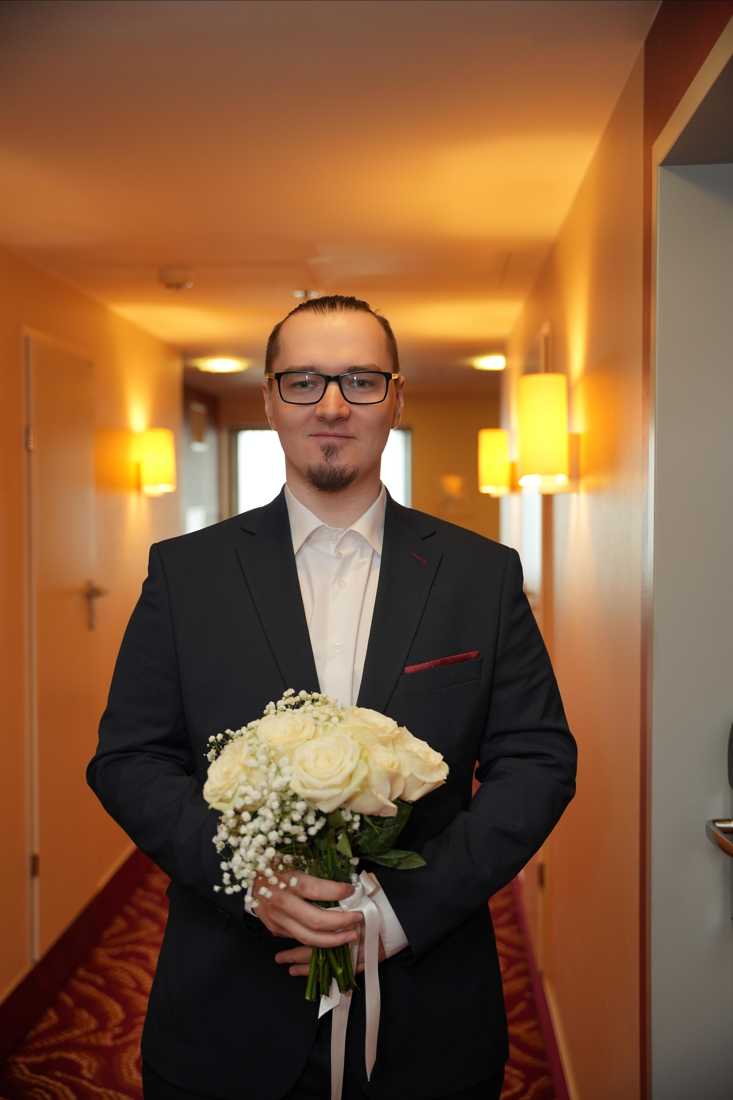 Иван и Виталия. Свадебный и семейный фотограф в Москве