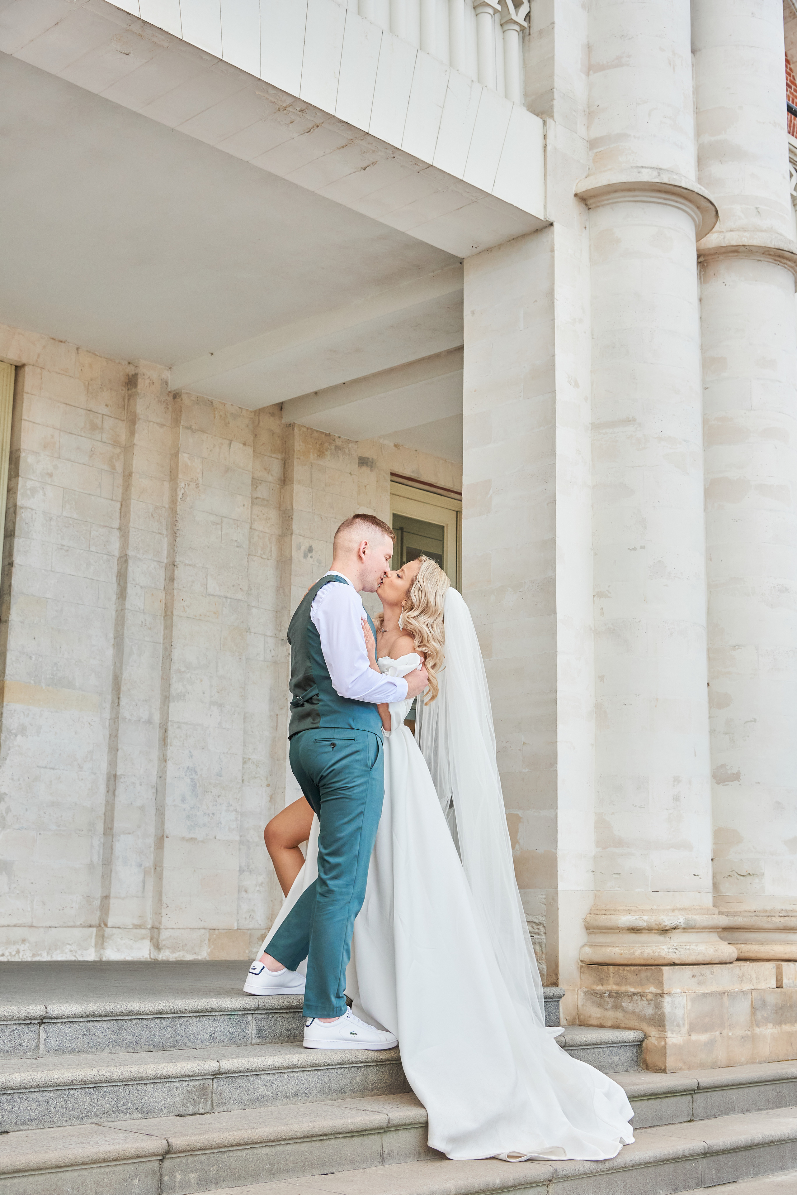Павел и Валерия. Свадебный и семейный фотограф в Москве