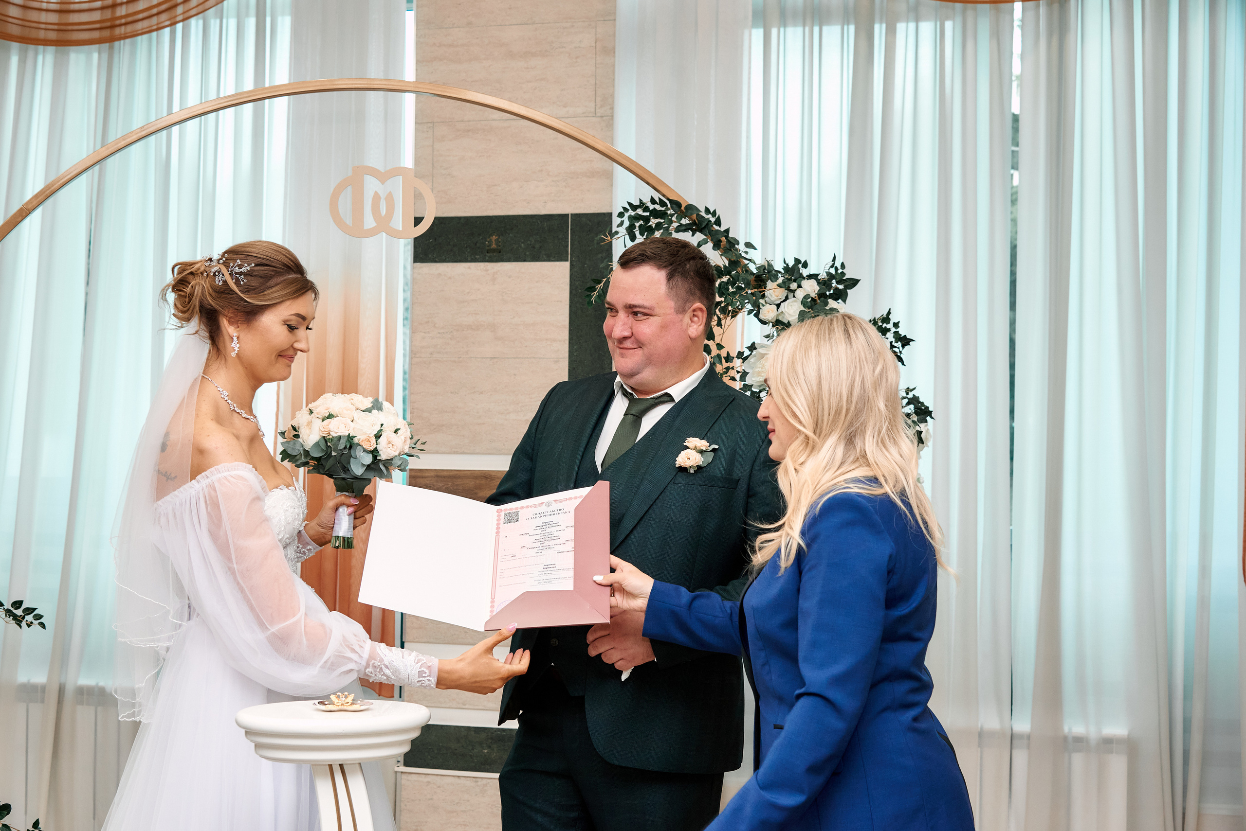 Дмитрий и Арина. Свадебный и семейный фотограф в Москве