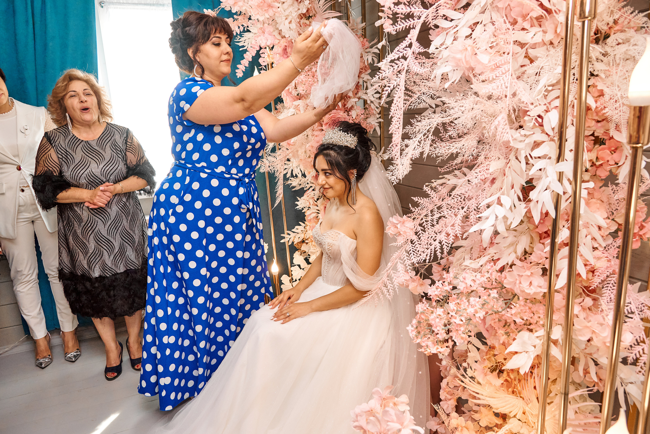 Татос и Ира. Свадебный и семейный фотограф в Москве