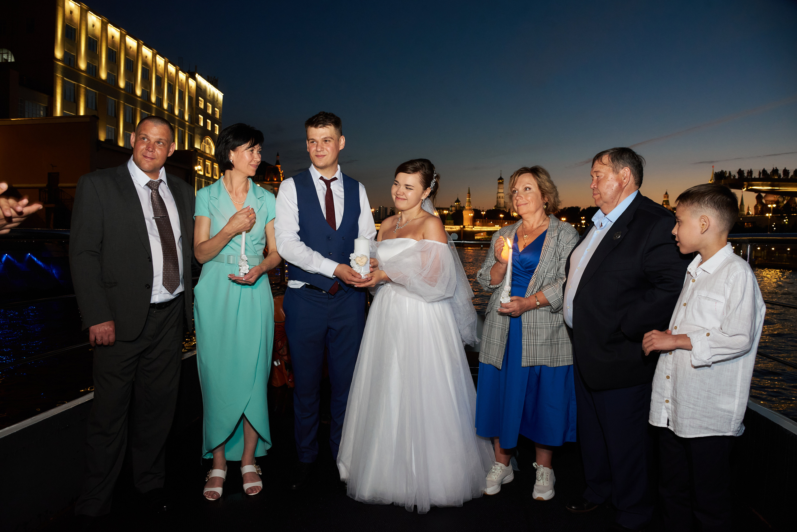 Виталий и Ангелина. Свадебный и семейный фотограф в Москве