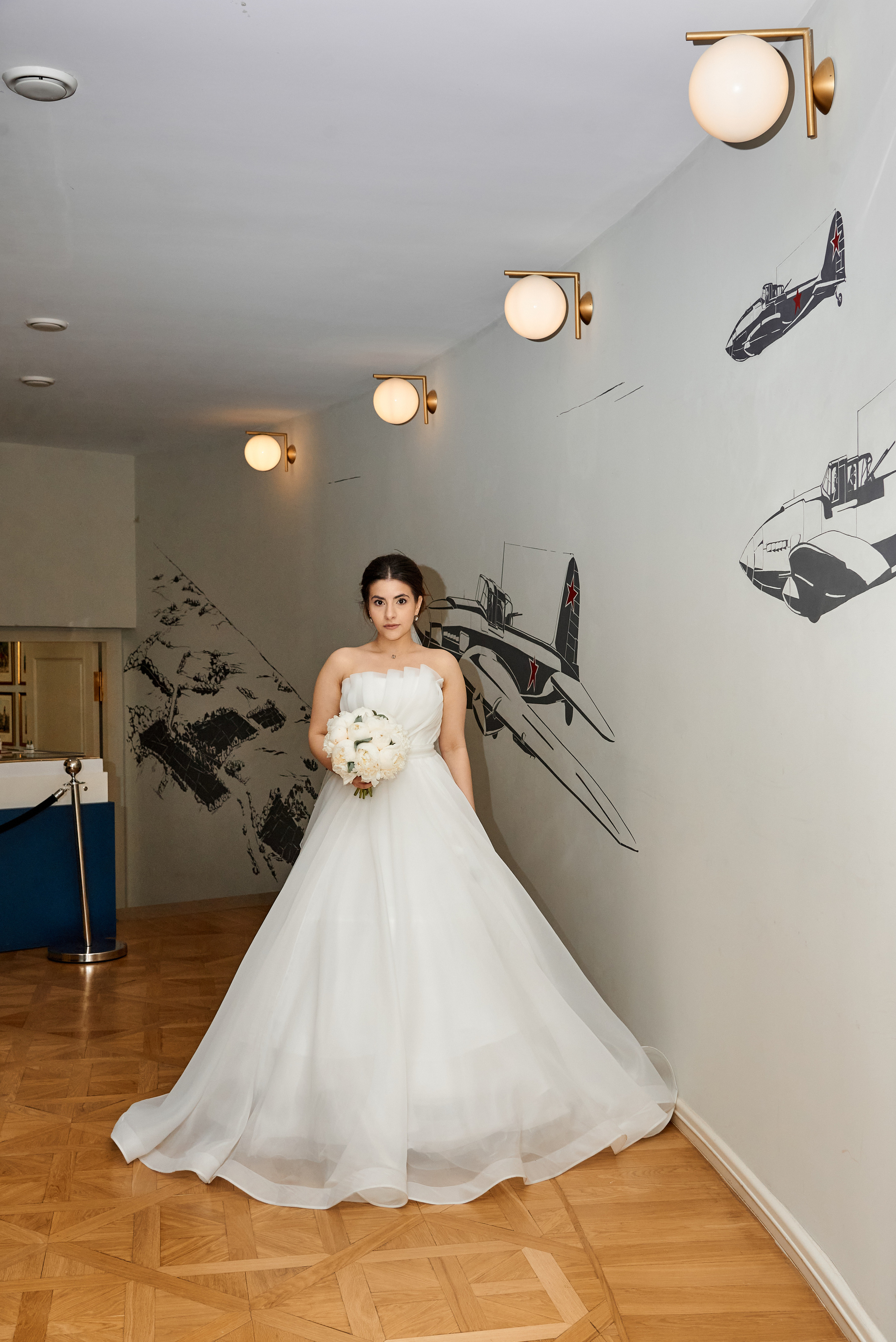 Дживан и Джульетта. Свадебный и семейный фотограф в Москве