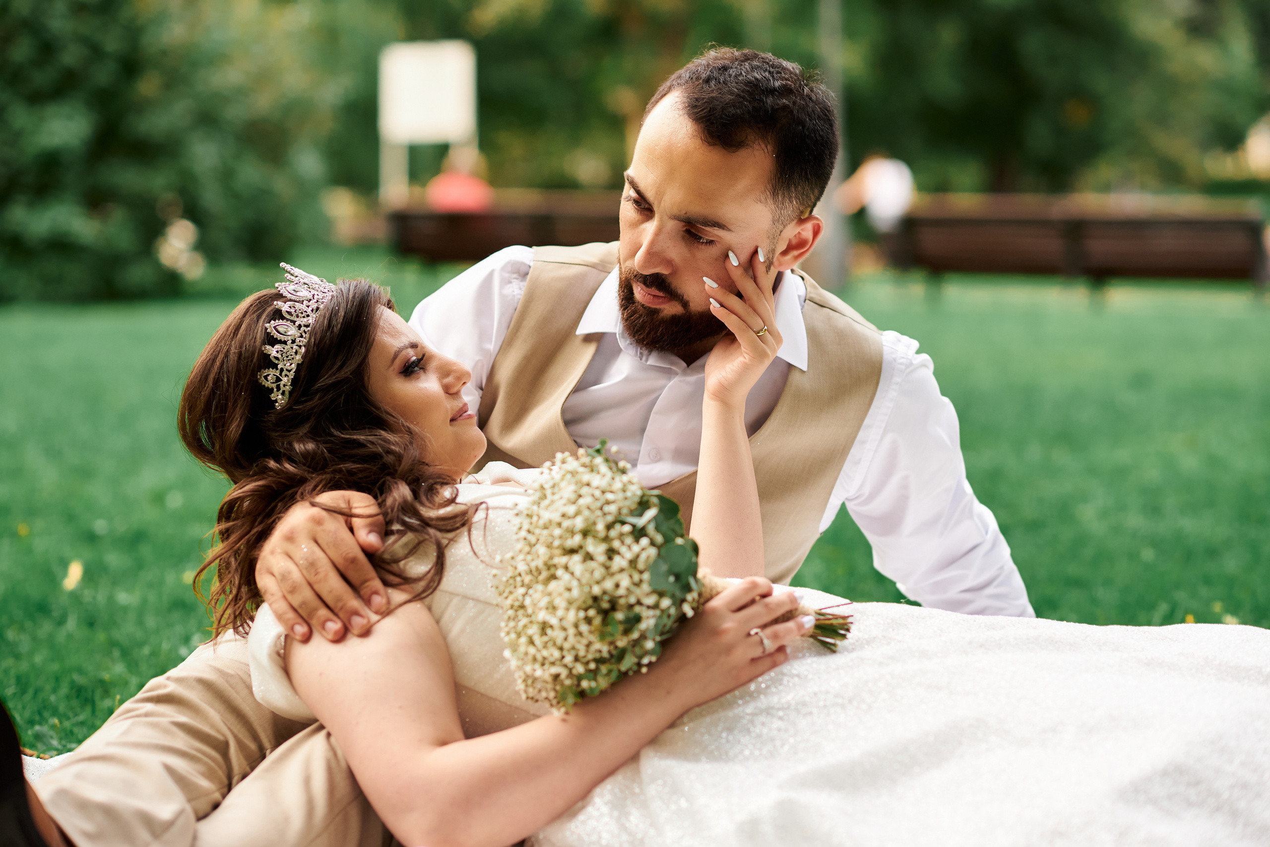 Вардан и Мариам. Свадебный и семейный фотограф в Москве