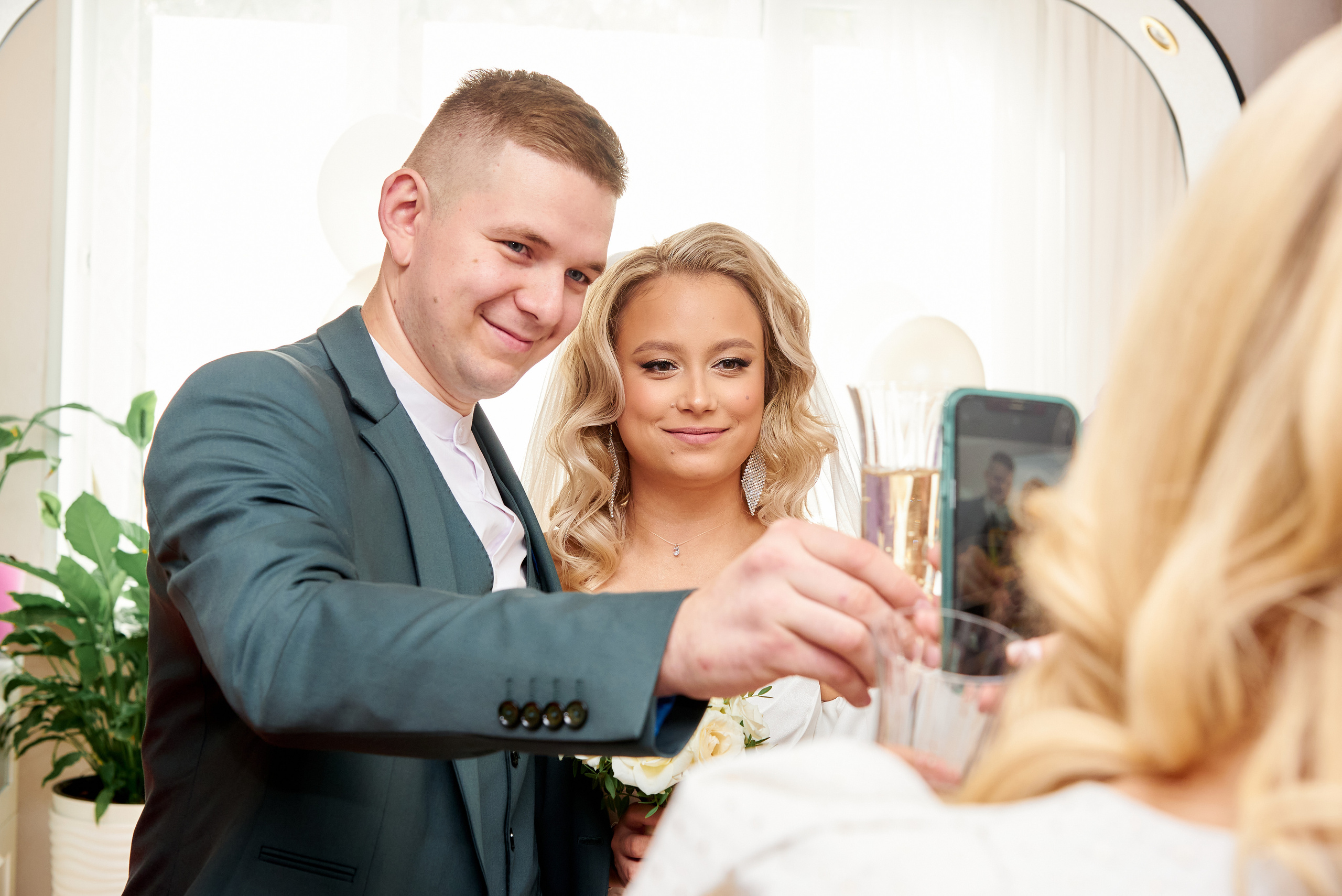 Павел и Валерия. Свадебный и семейный фотограф в Москве