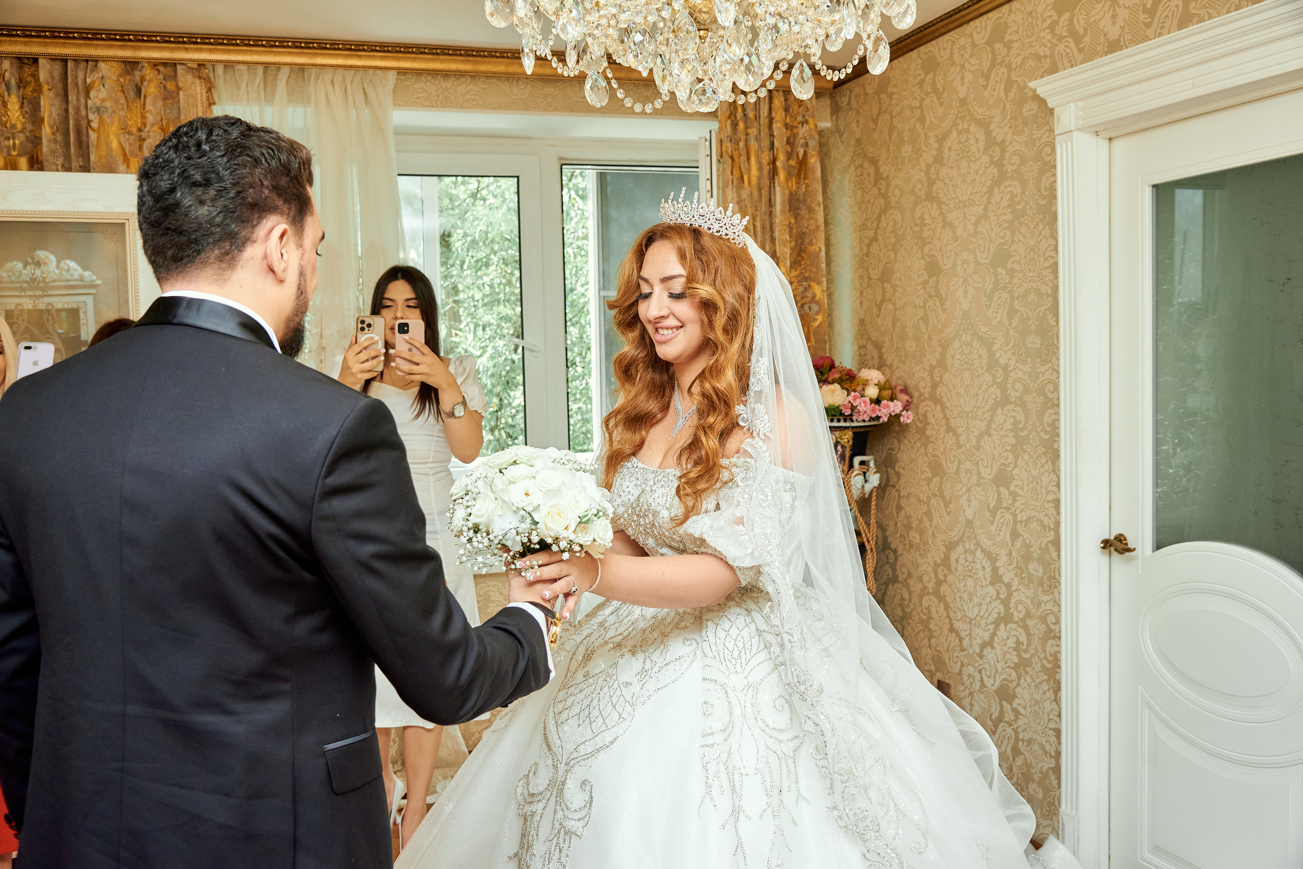 Руслан и Ляля. Свадебный и семейный фотограф в Москве