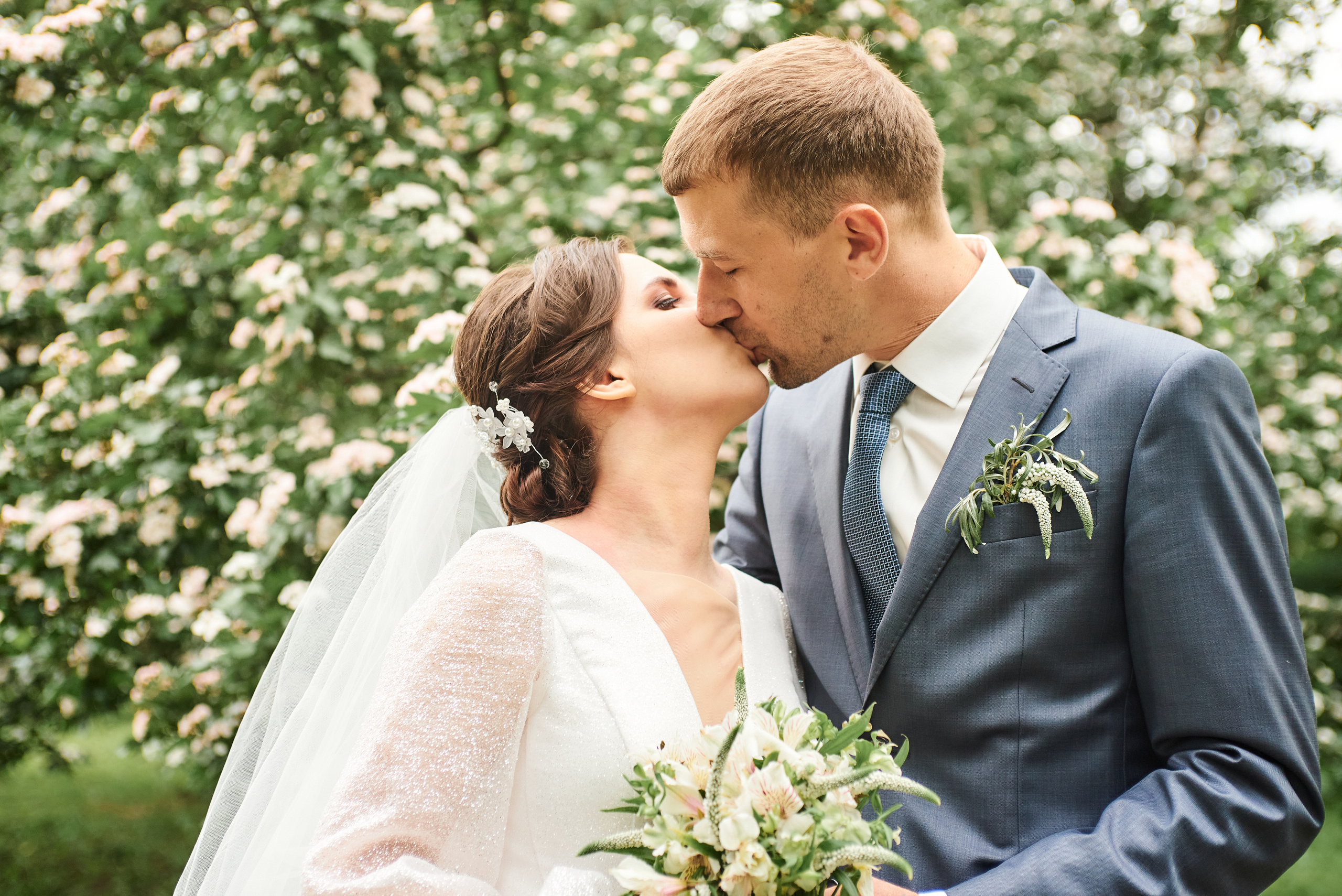 Илья и Юлия. Свадебный и семейный фотограф в Москве