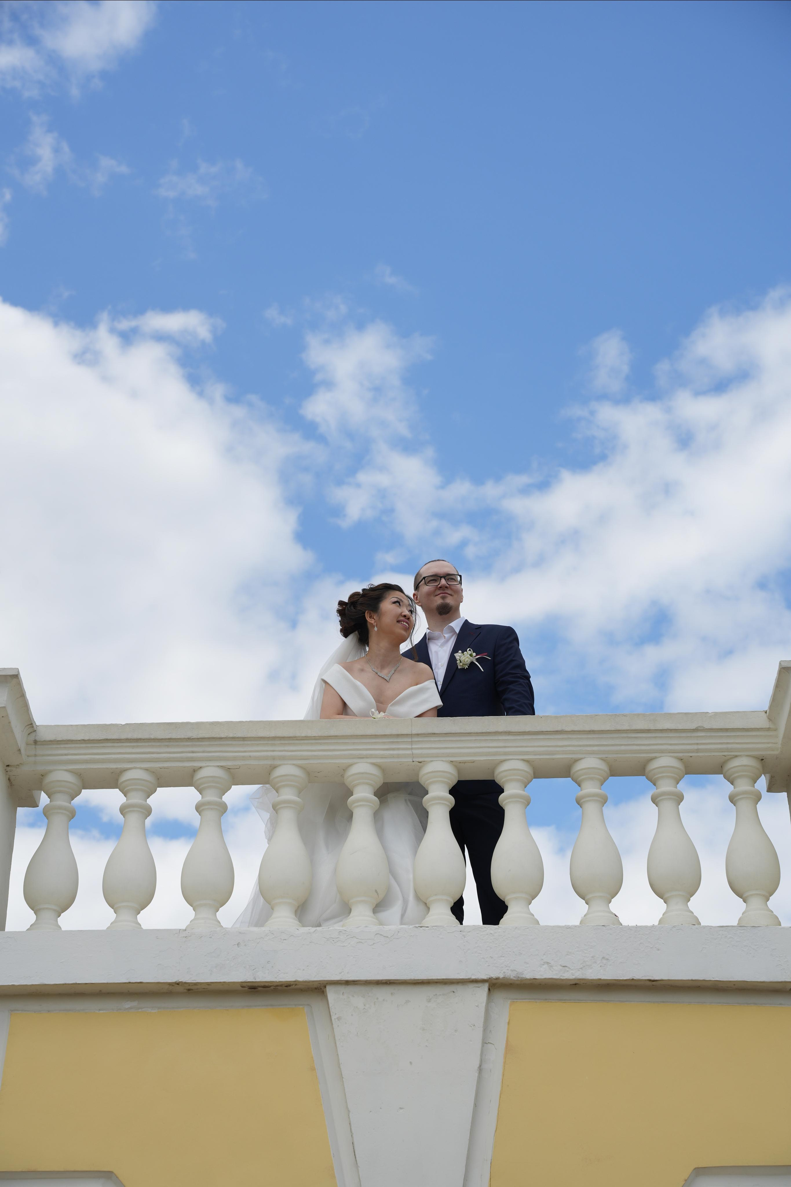 Иван и Виталия. Свадебный и семейный фотограф в Москве